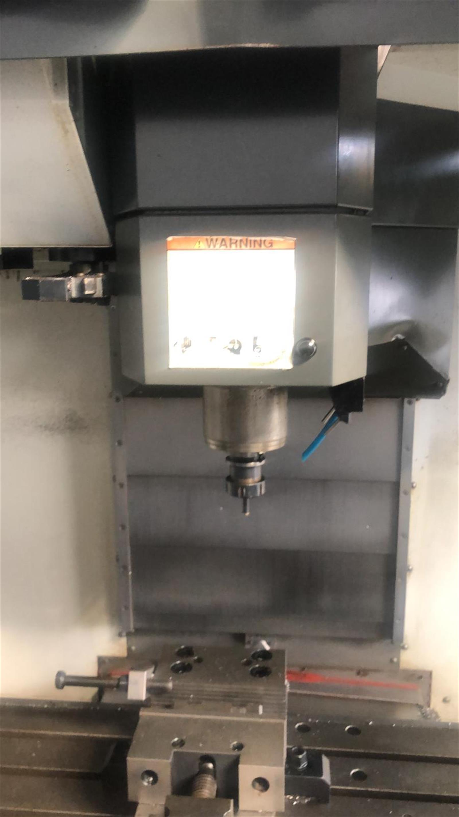 Haas VF-3SS 4 axis Vertical Machining Center