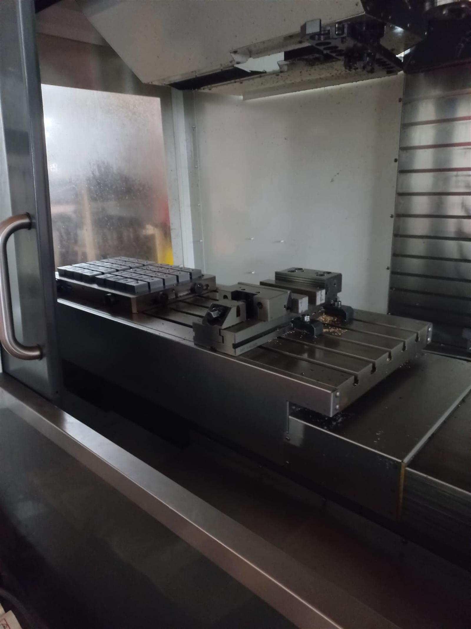 Haas VF-4-SE