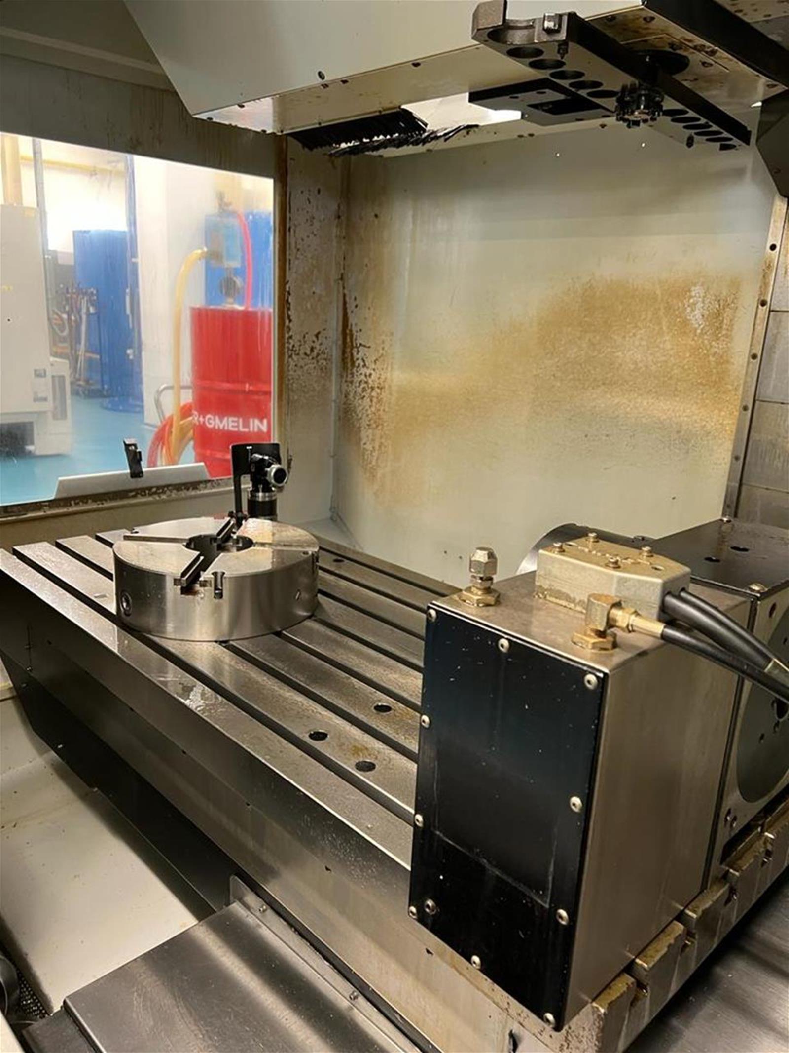 HAAS VF-5/40 Machining center - vertical