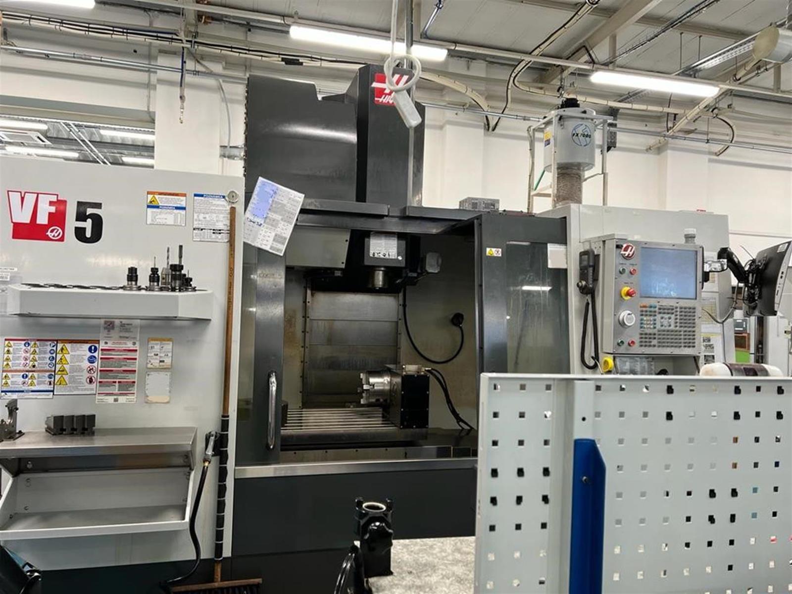 HAAS VF-5/40 Machining center - vertical