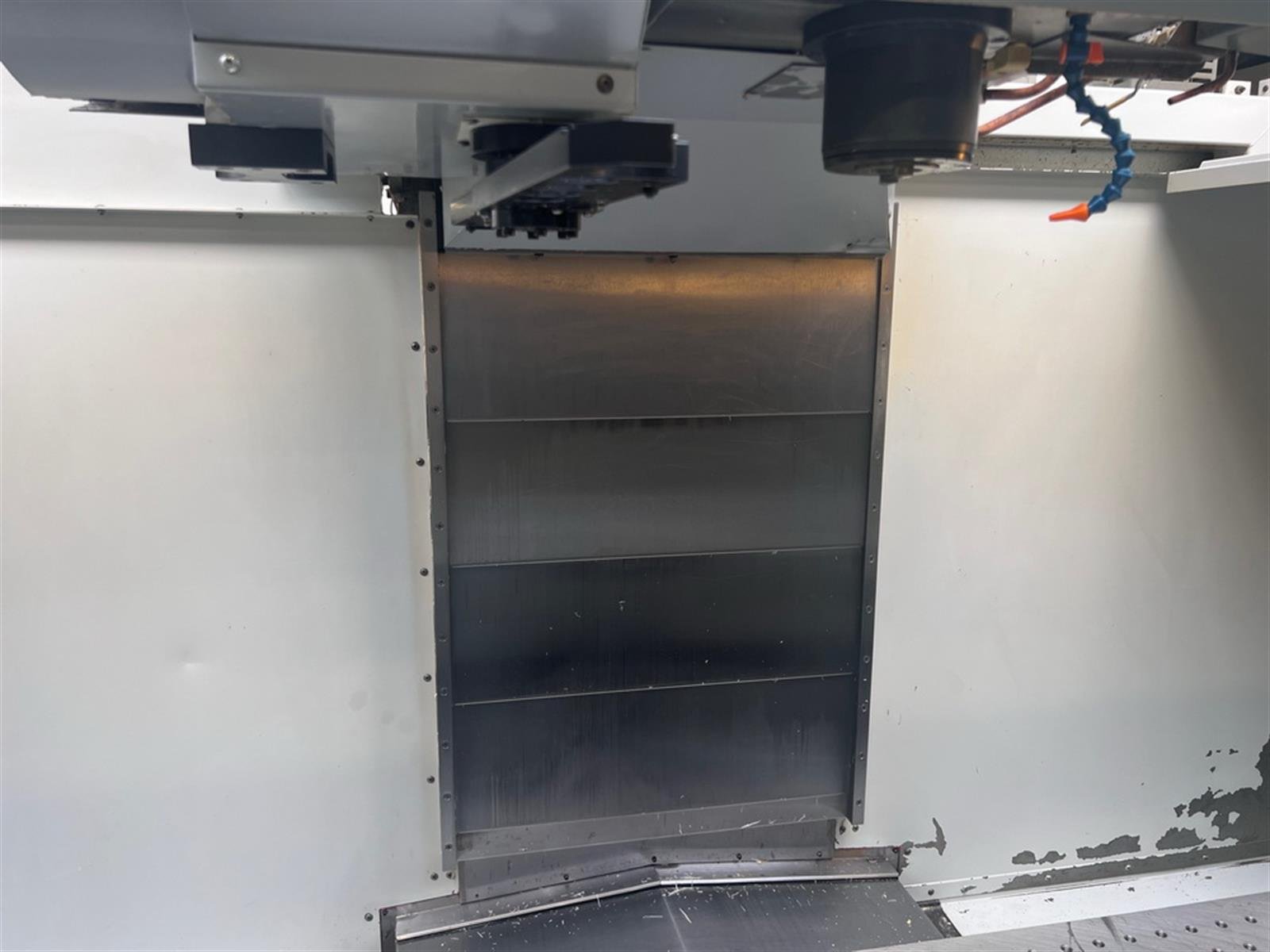 HAAS VF 6B/40HE Machining center - vertical