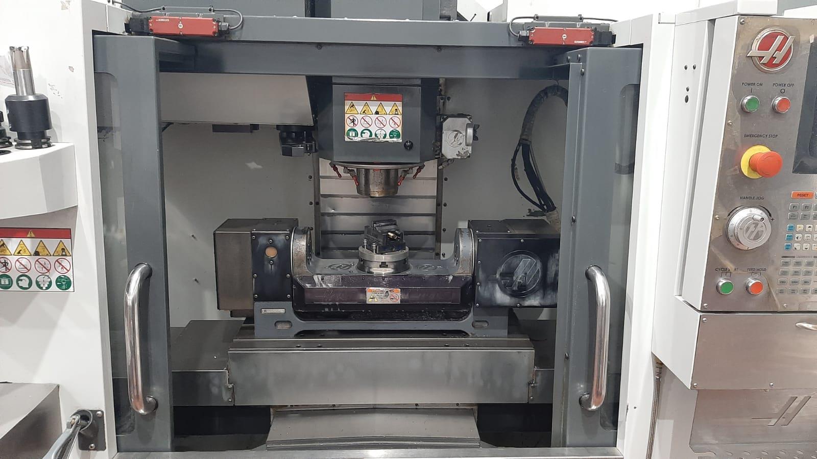 Haas VF2 CNC Vertical Machining Center