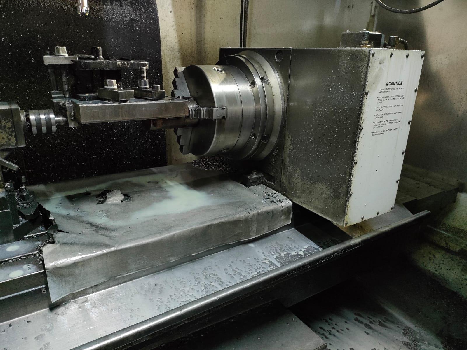 Haas VF3 CNC Vertical Machining Center