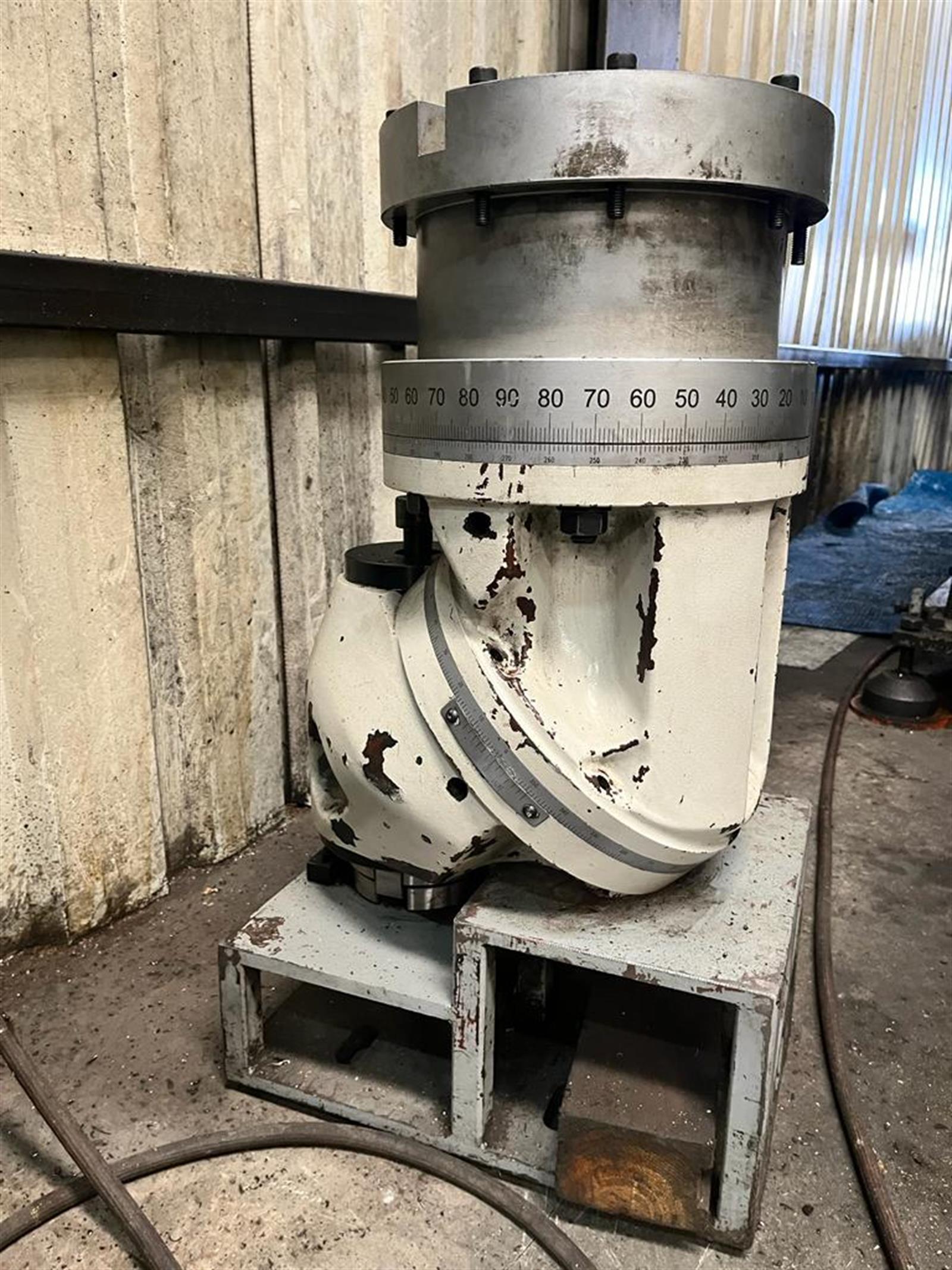 Hartford HB2190S CNC Bridge Type Double Column Vertical Machining Center