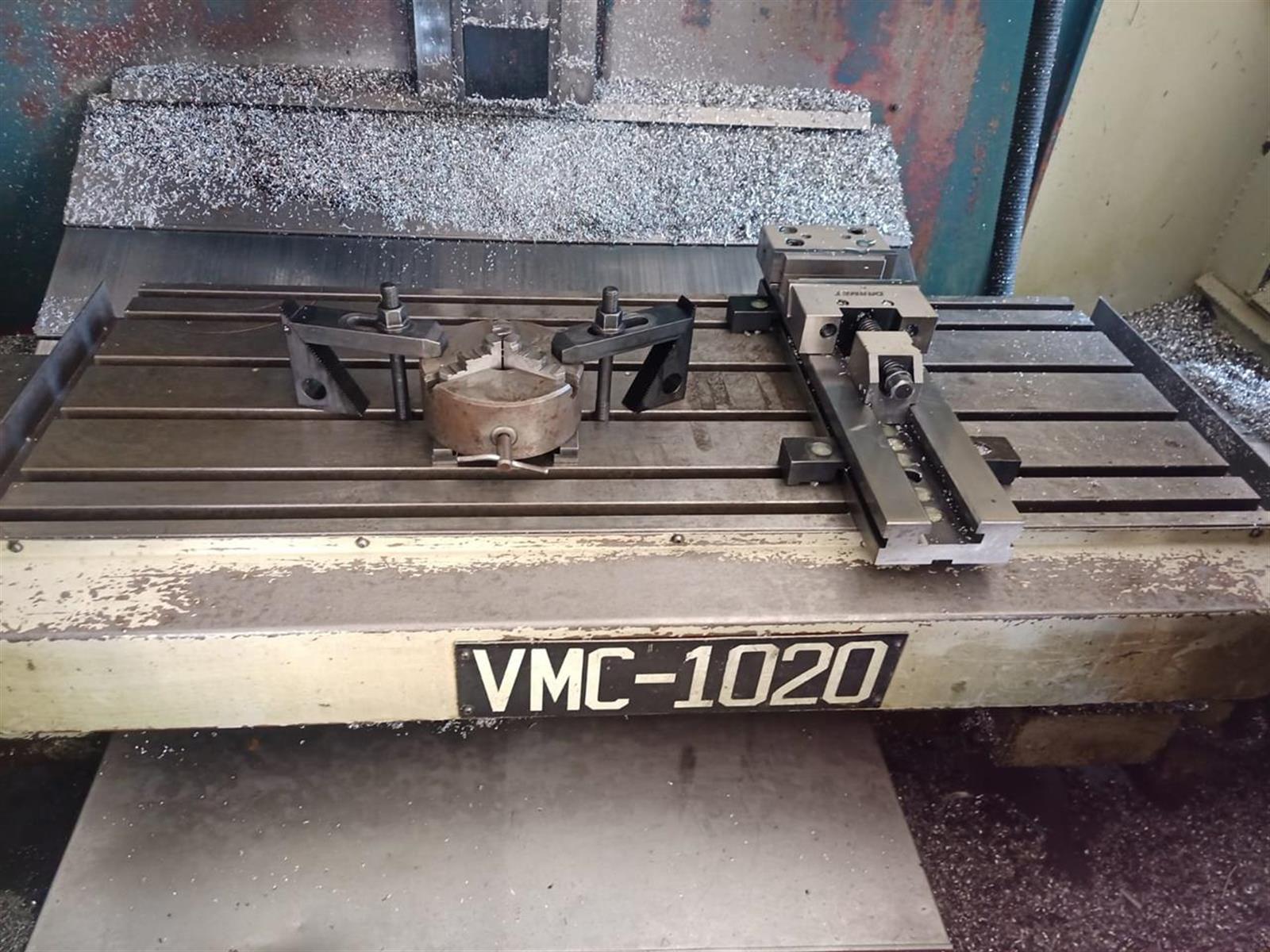 Hartford VMO-1020 S Machining center - vertical