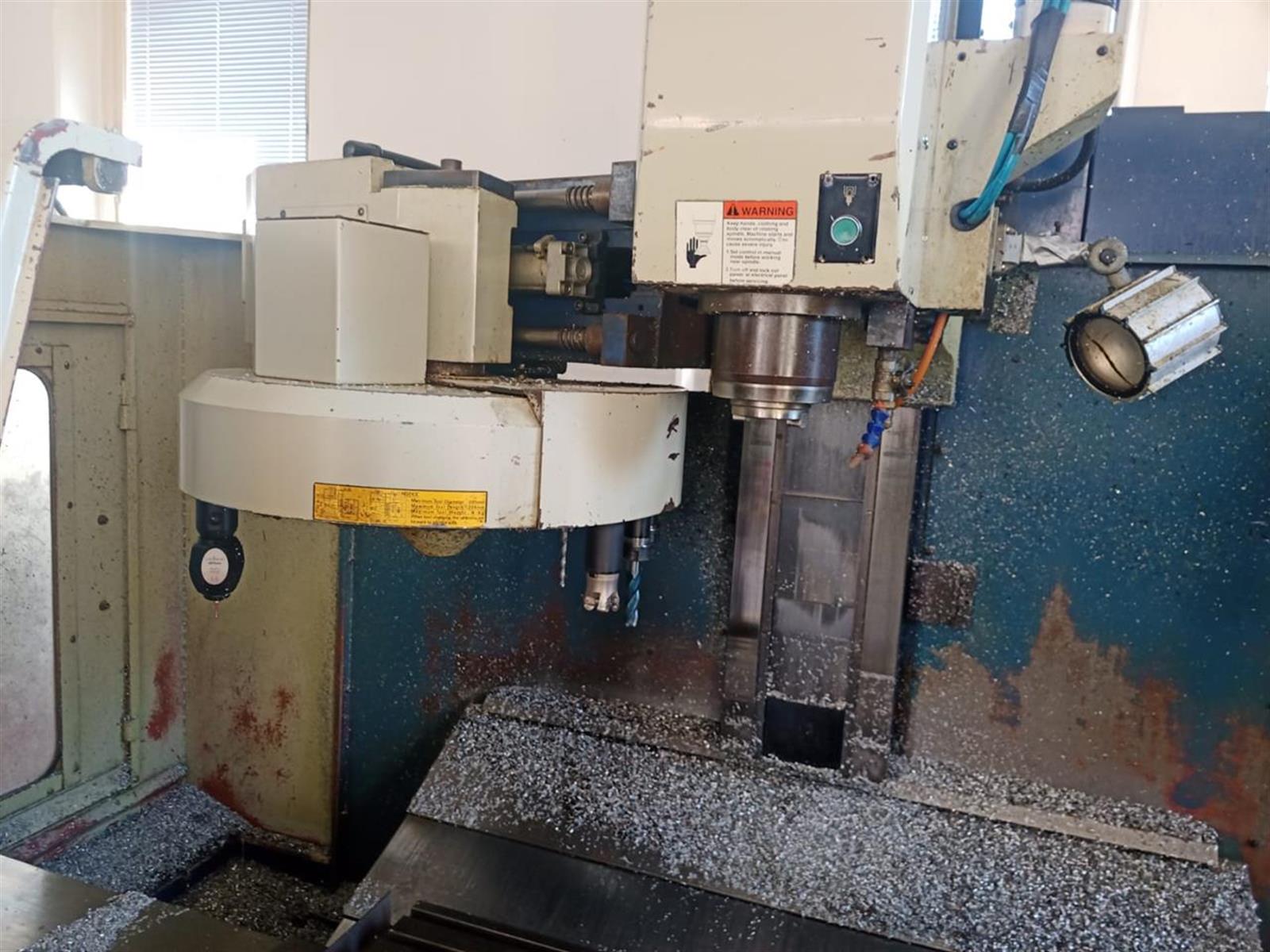 Hartford VMO-1020 S Machining center - vertical