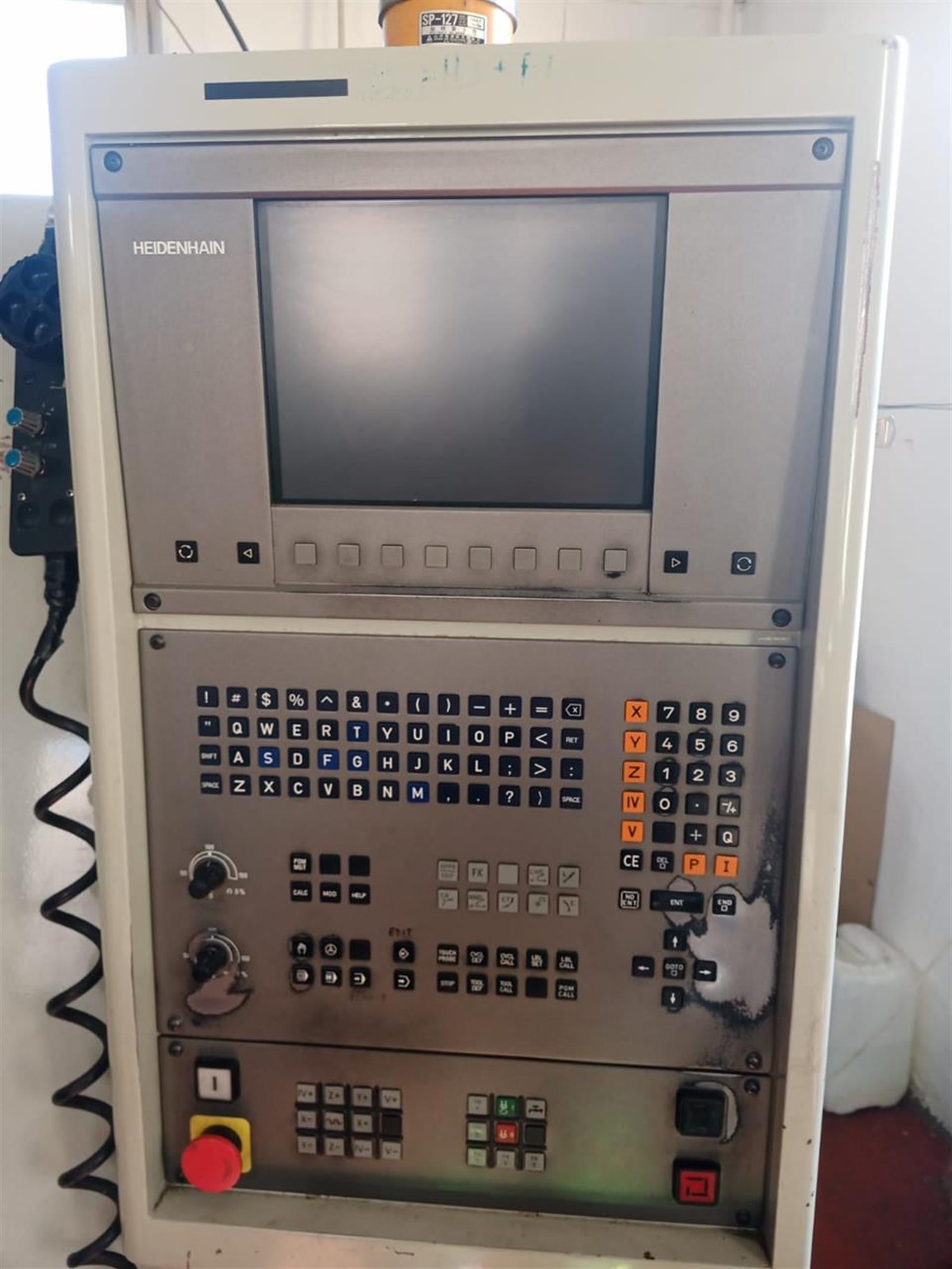 Hartford VMO-1020 S Machining center - vertical