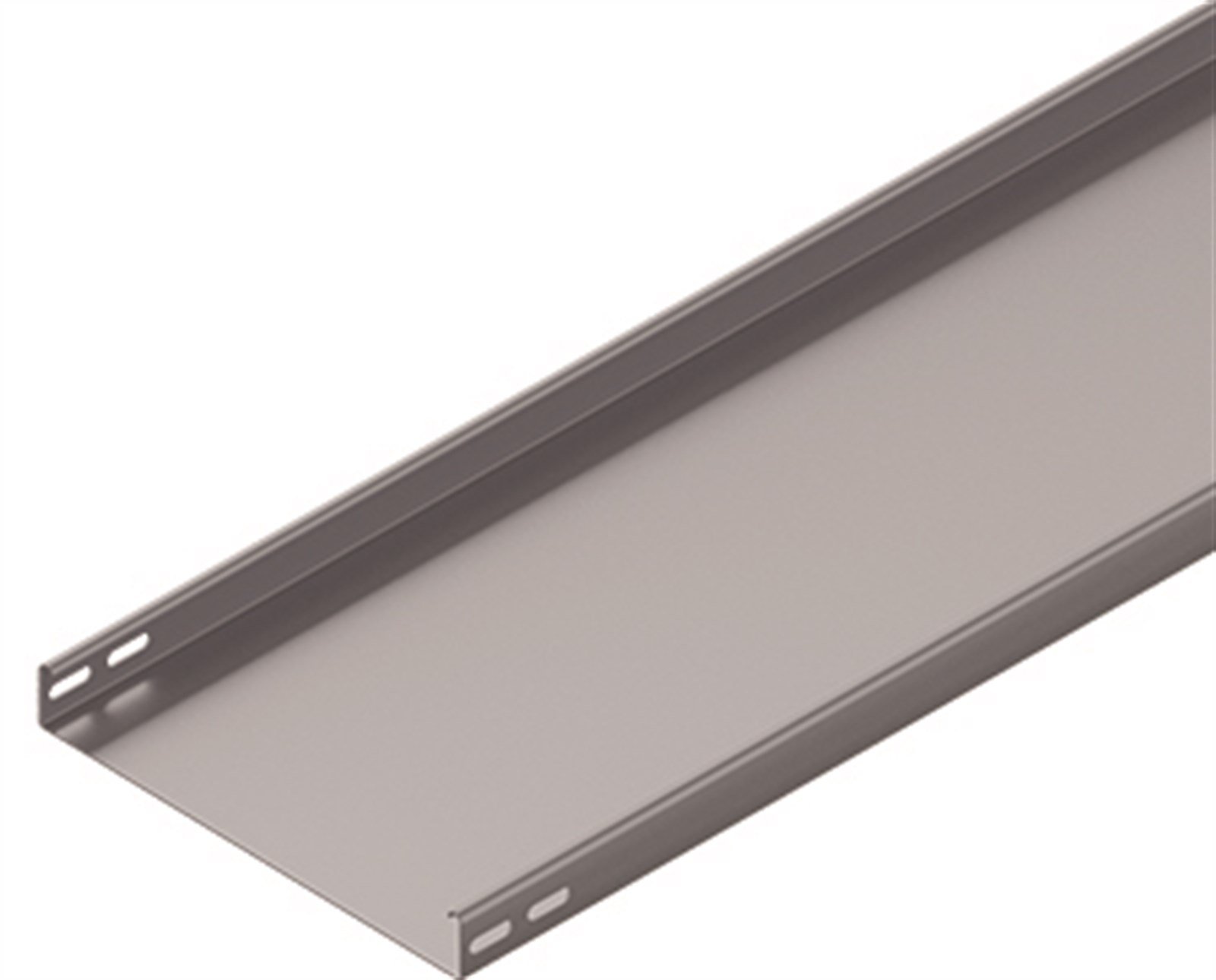 Heavy Duty Solid Bottom Cable Tray	