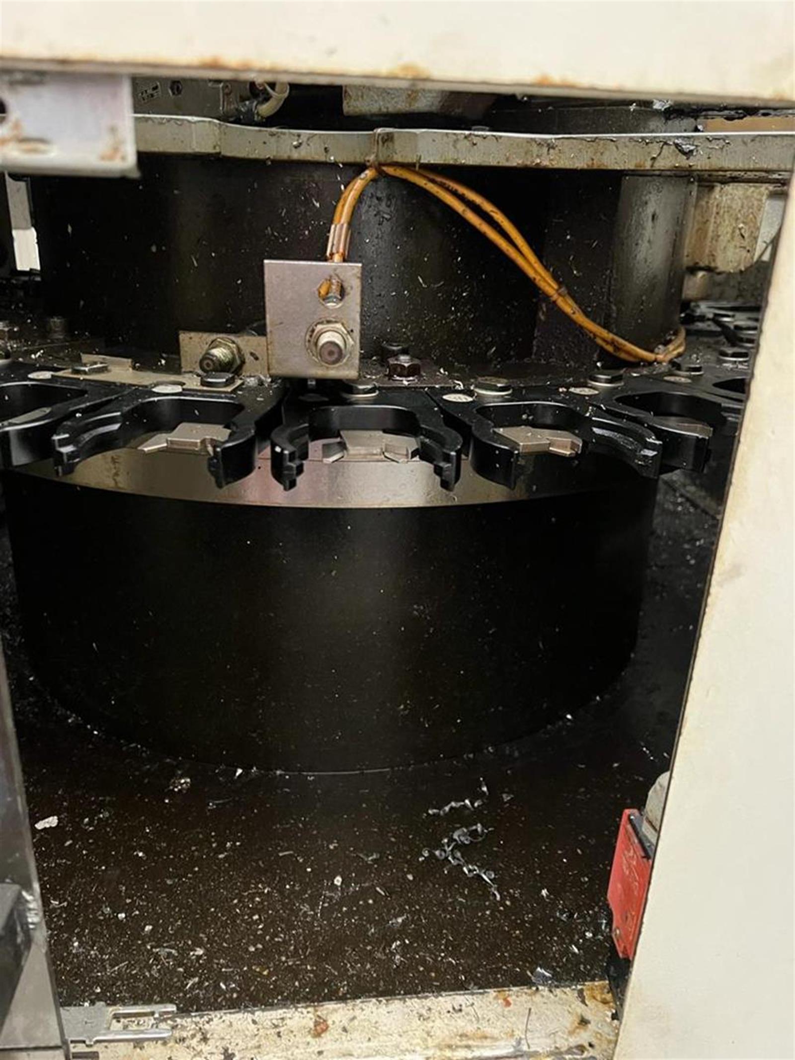 Hermle C 600 V Machining center - vertical