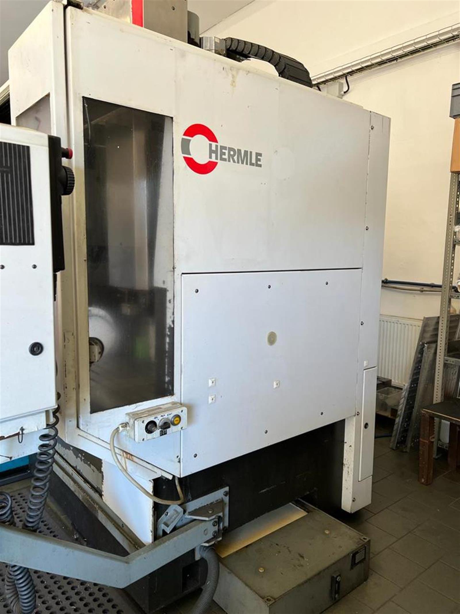 Hermle C 600 V Machining center - vertical