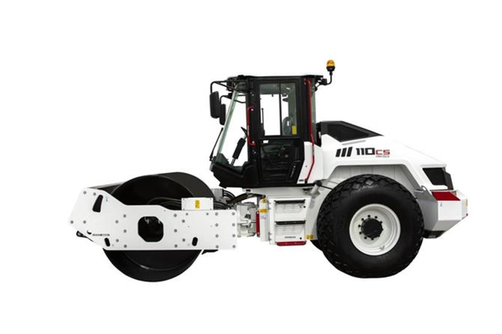 Hidromek HMK 110 CS Soil Compactors