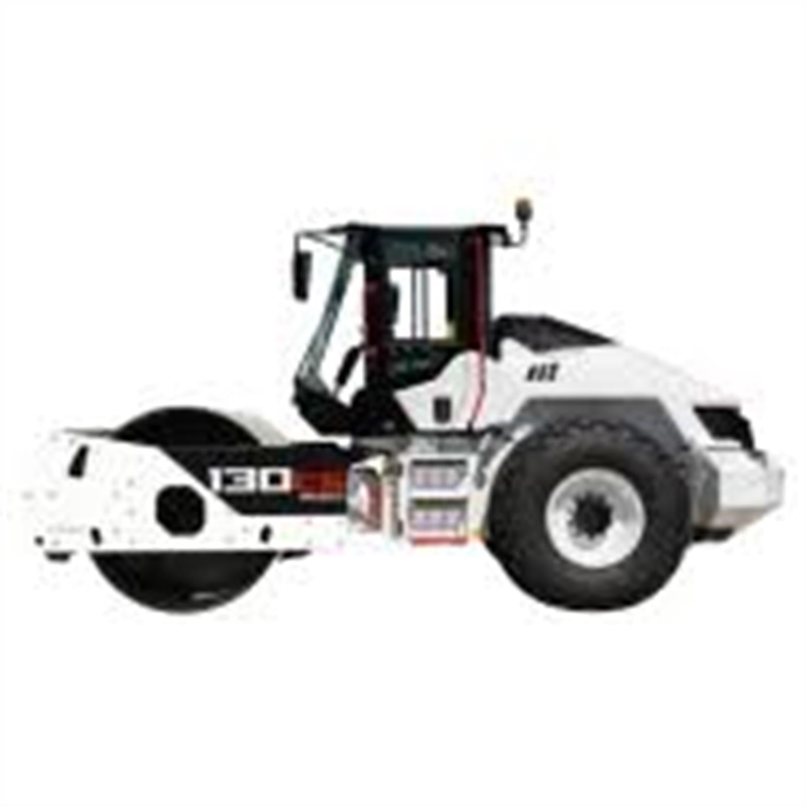 Hidromek HMK 130 CS Soil Compactors