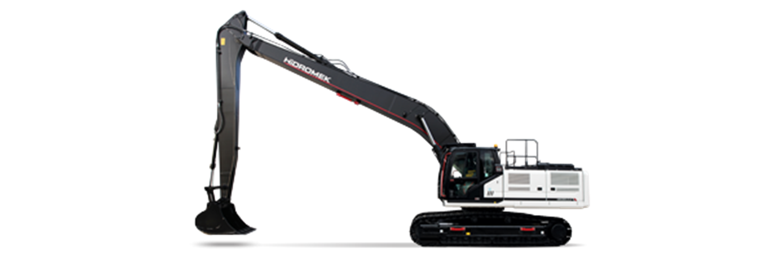Hidromek HMK 390 LC LR Special Purpose Excavators