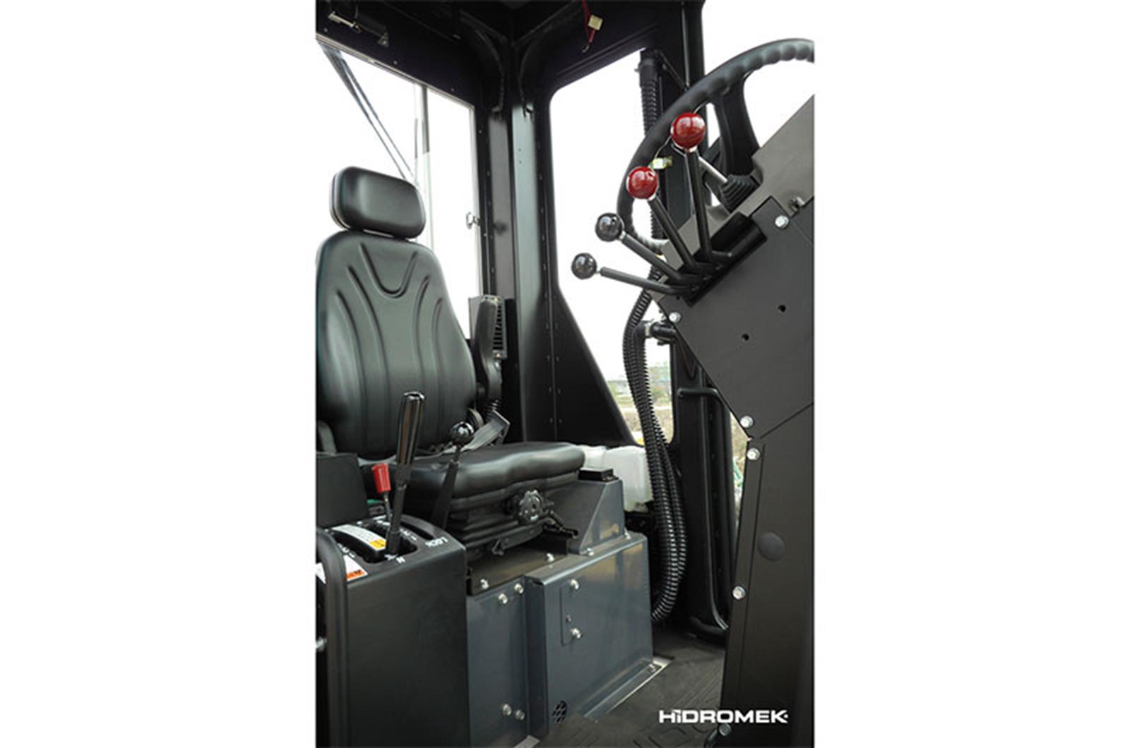 Hidromek HMK MG 330 Motor Graders
