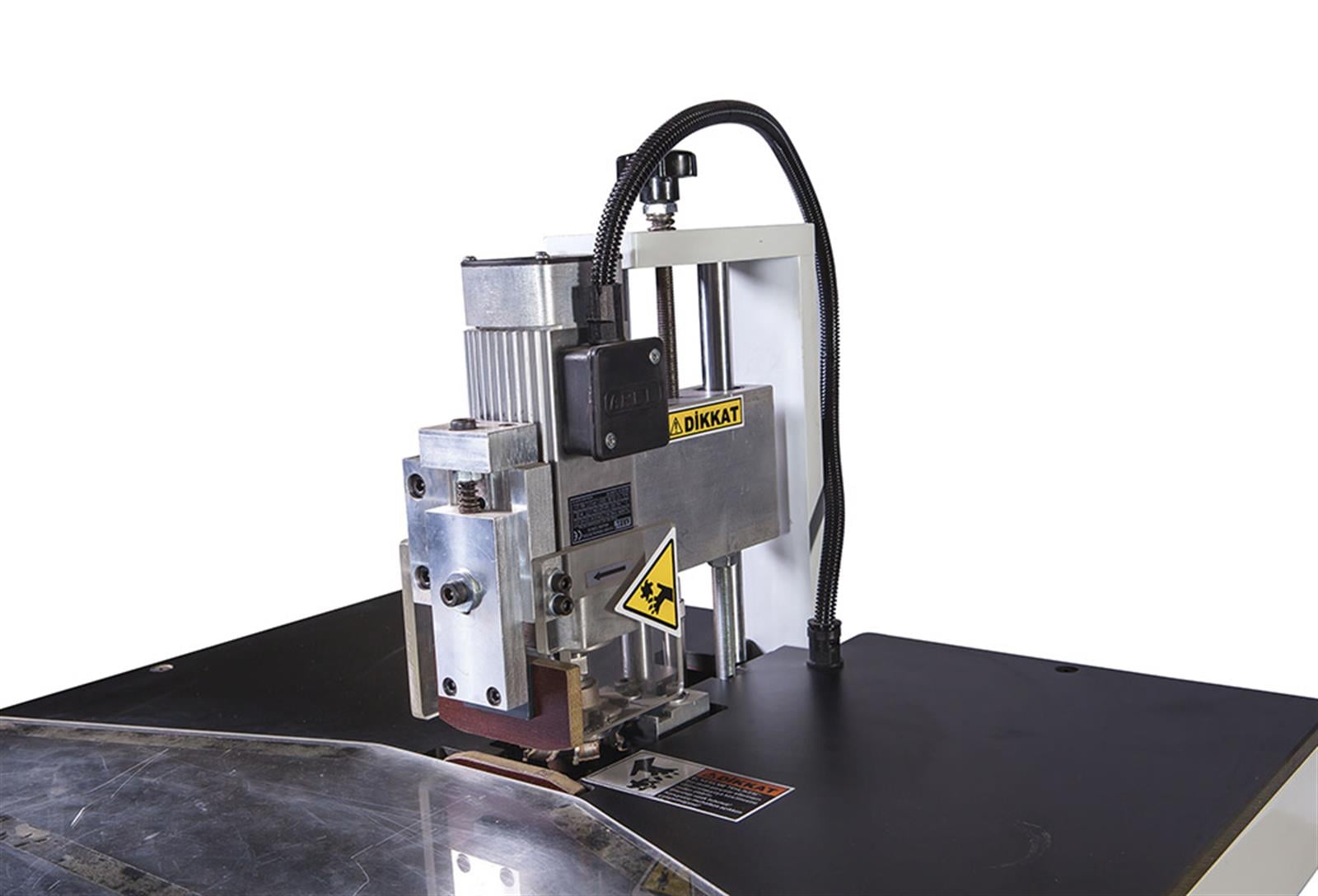 Hizmet Him Machine CET 60 Curved Edge Banding Machine