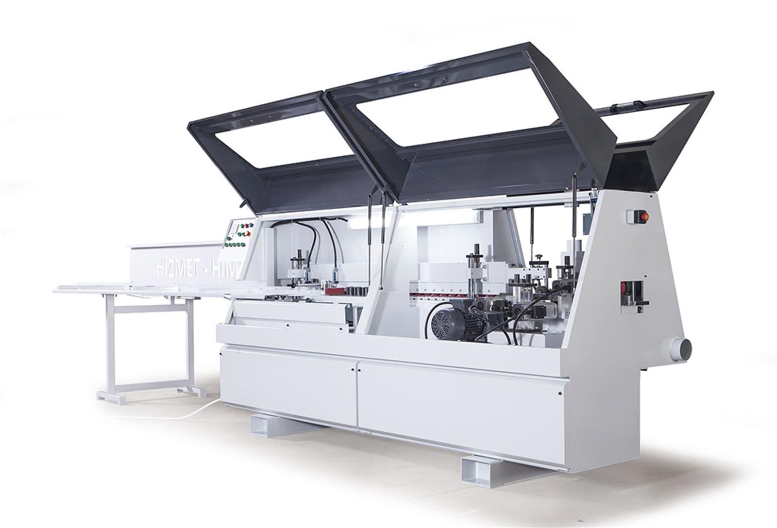 Hizmet Him Machine Lme 2500 L-Shaped Moulding Machine Economical
