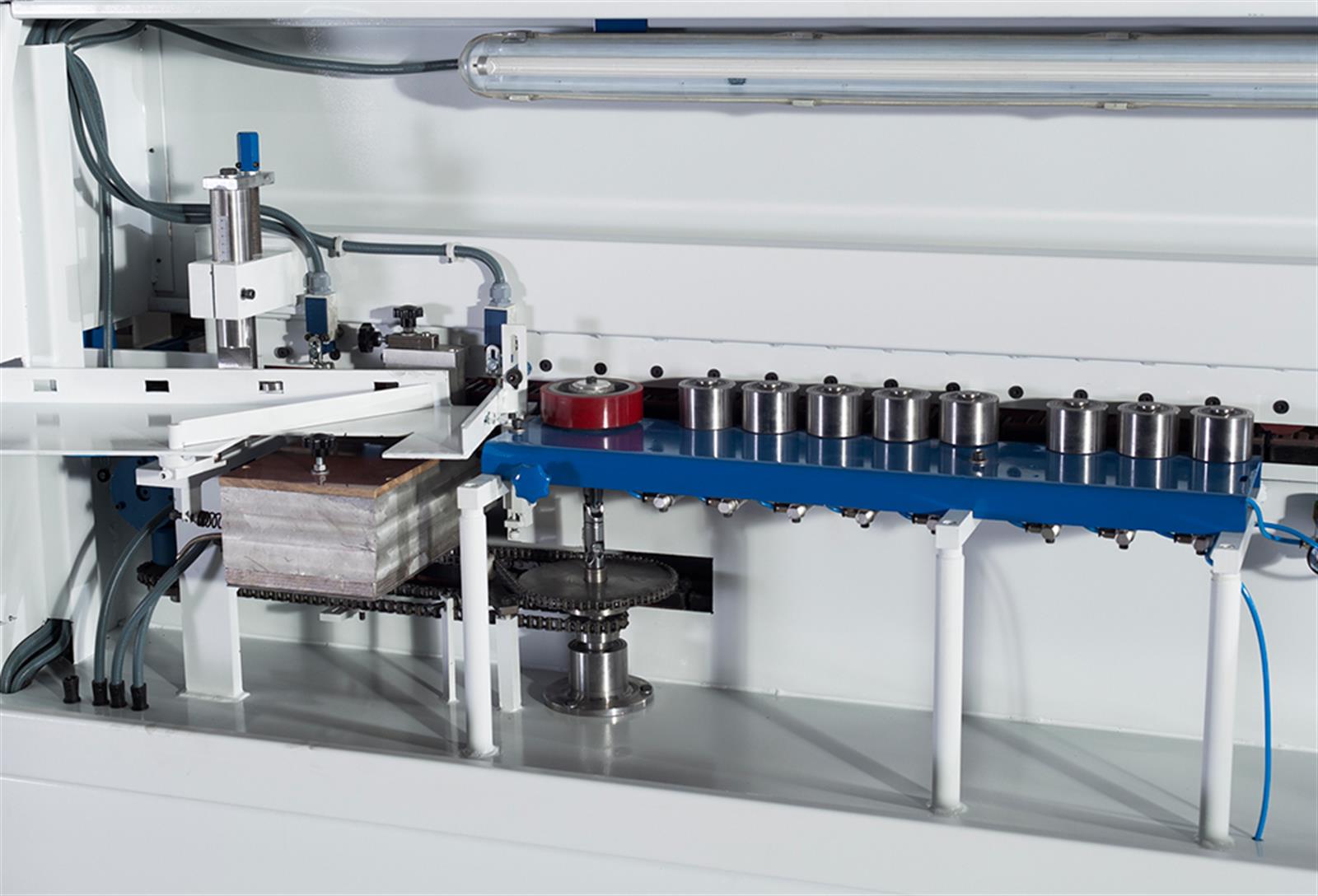 Hizmet Him Machine LMS 5000 Molding Machine Fast