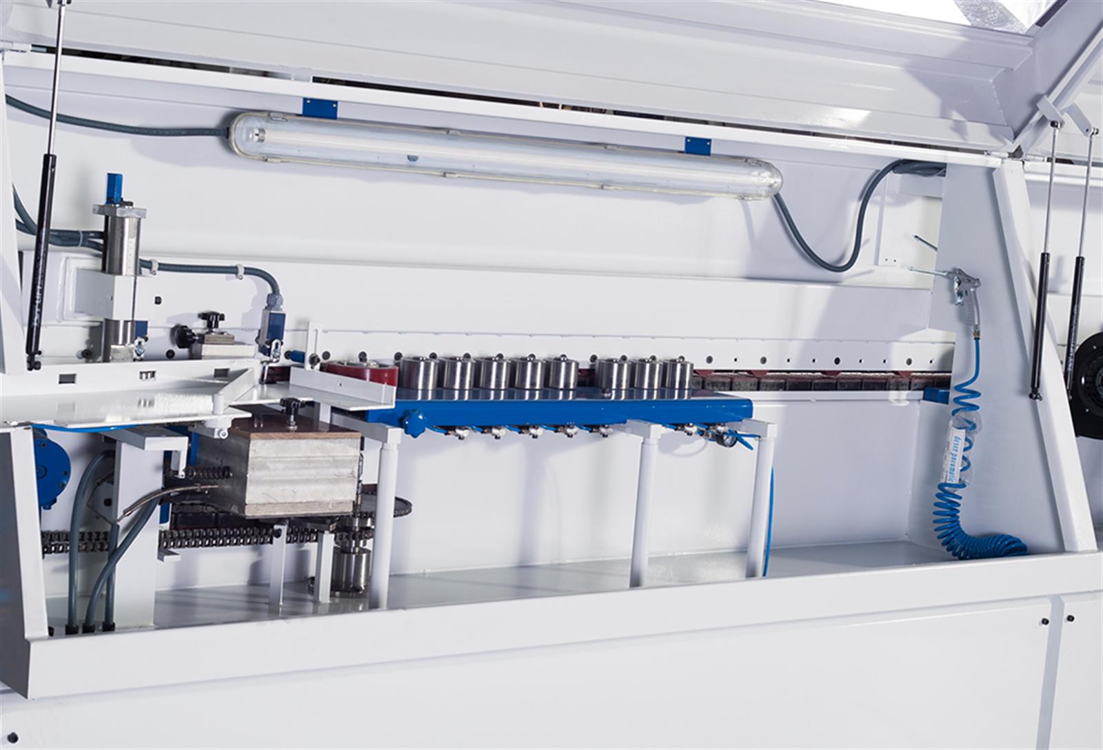 Hizmet Him Machine LMS 5000 Molding Machine Fast
