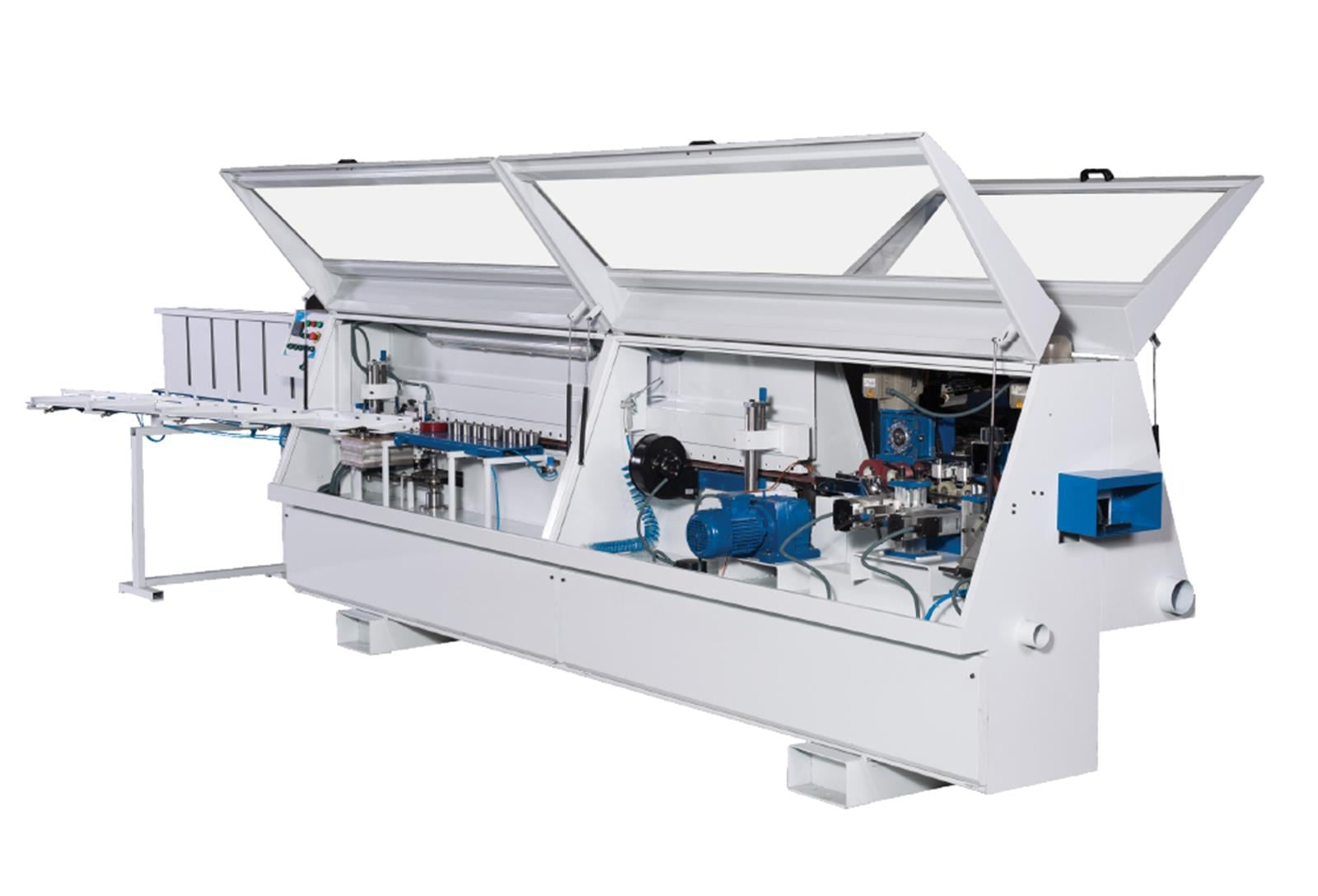Hizmet Him Machine LMS 5000 Molding Machine Fast