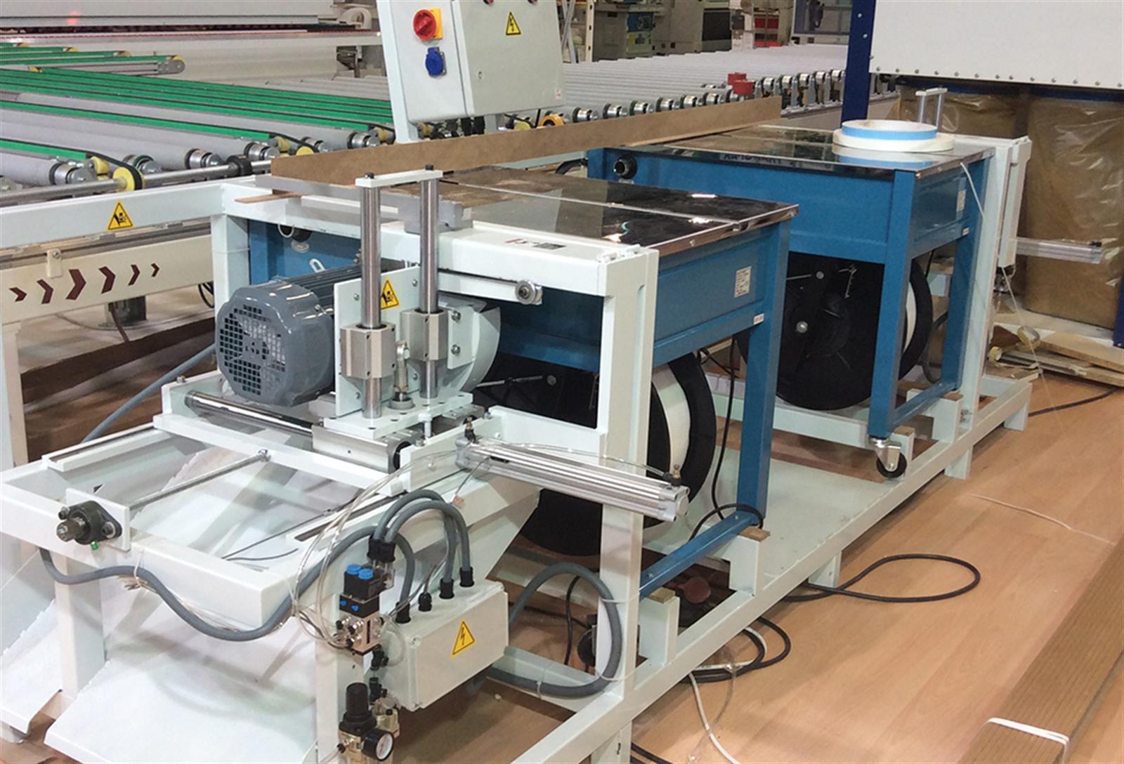 Hizmet Him Machine ST 210 String Winding And Sizing Machine