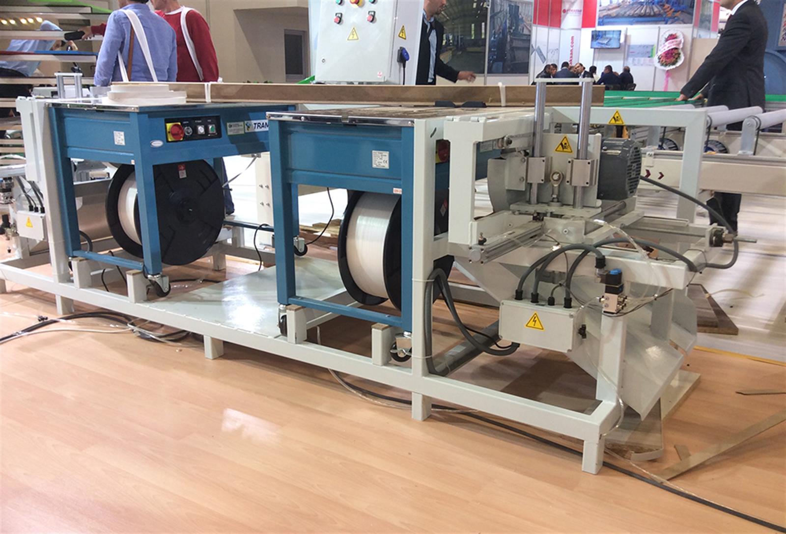 Hizmet Him Machine ST 210 String Winding And Sizing Machine