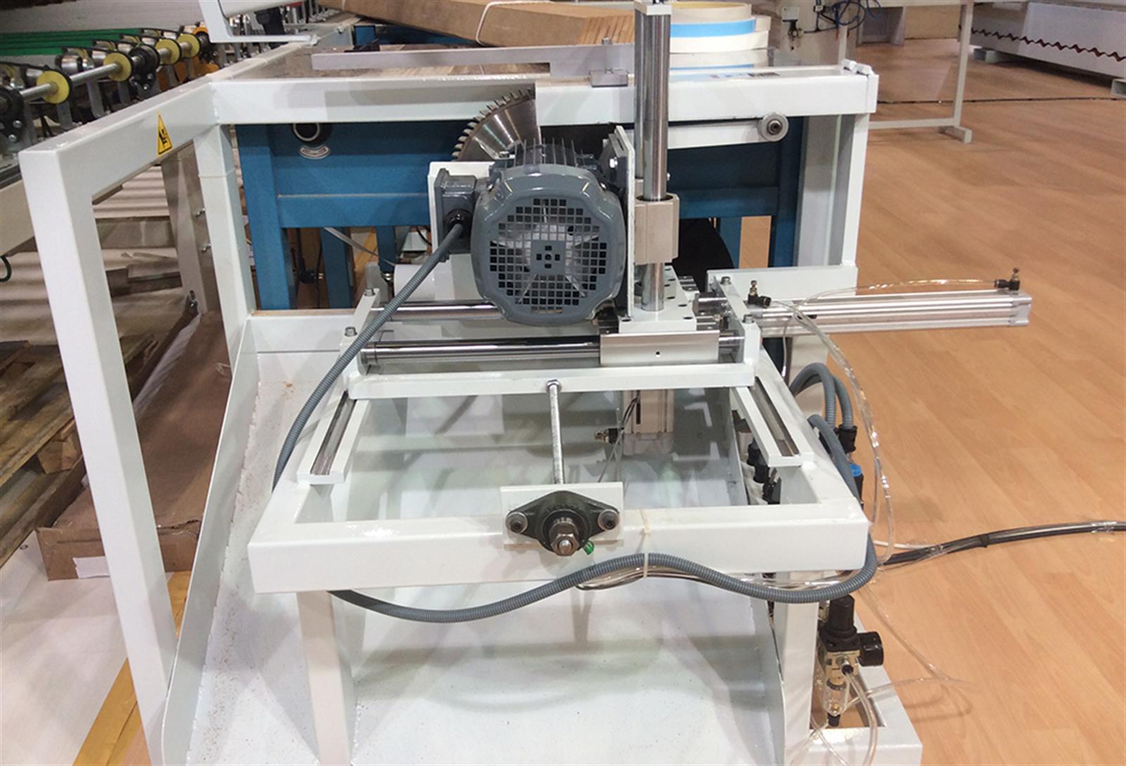 Hizmet Him Machine ST 210 String Winding And Sizing Machine