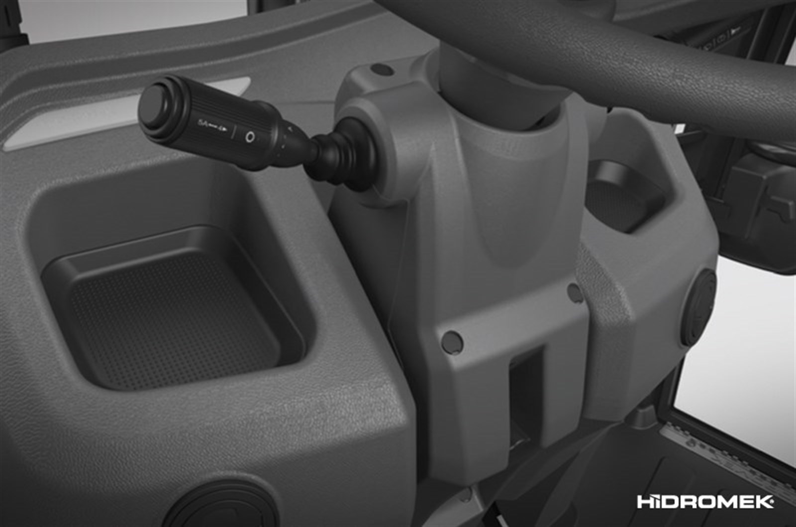 HMK 62 SS Backhoe Loader