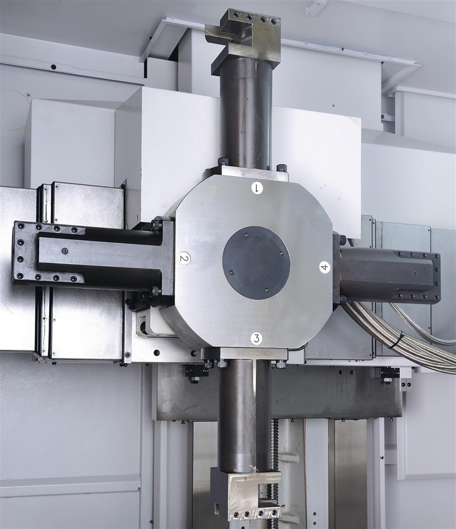 Honor Seiki VL-46A/AR High Speed Series