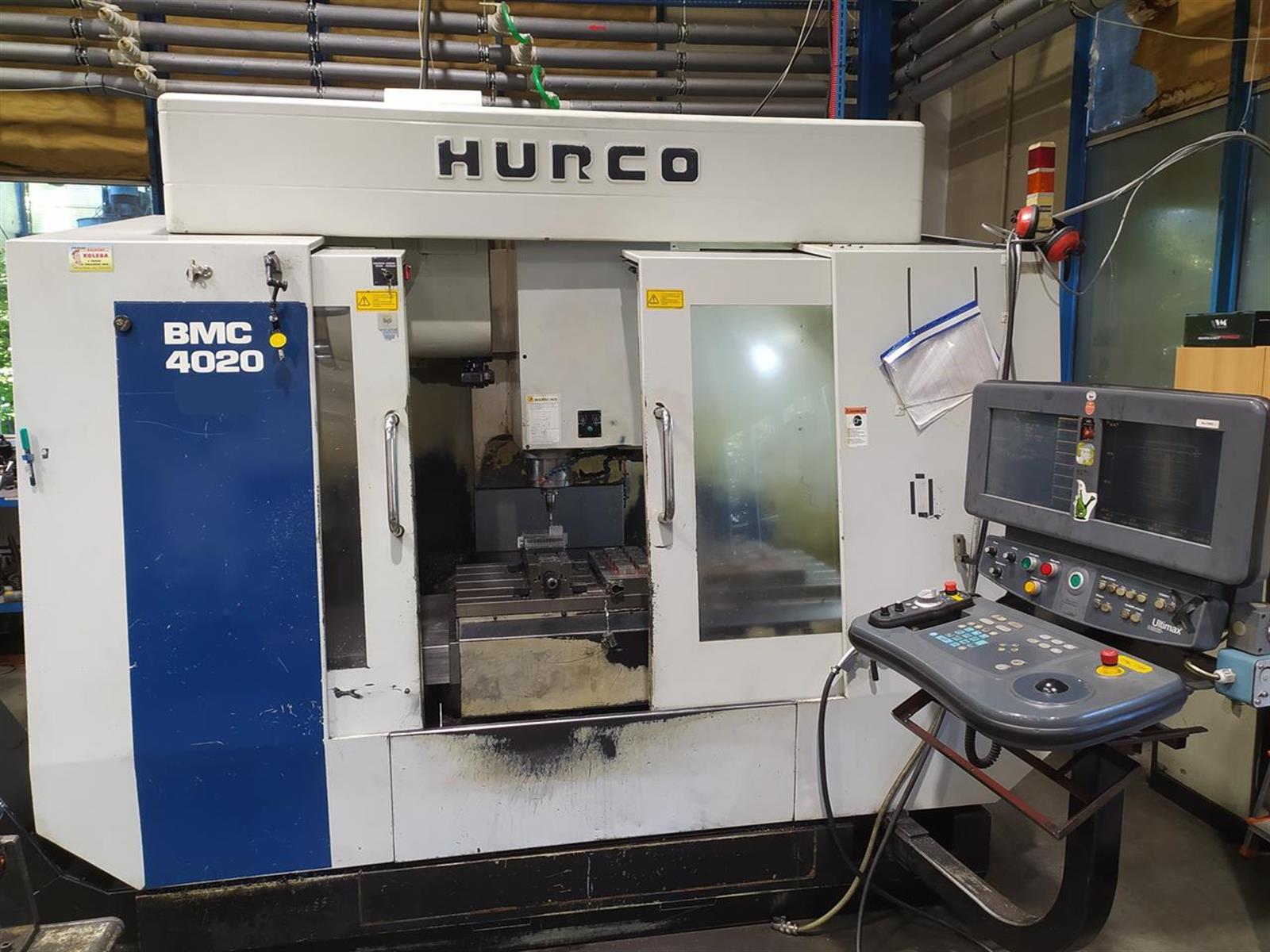 HURCO BMC 4020 Machining center - vertical