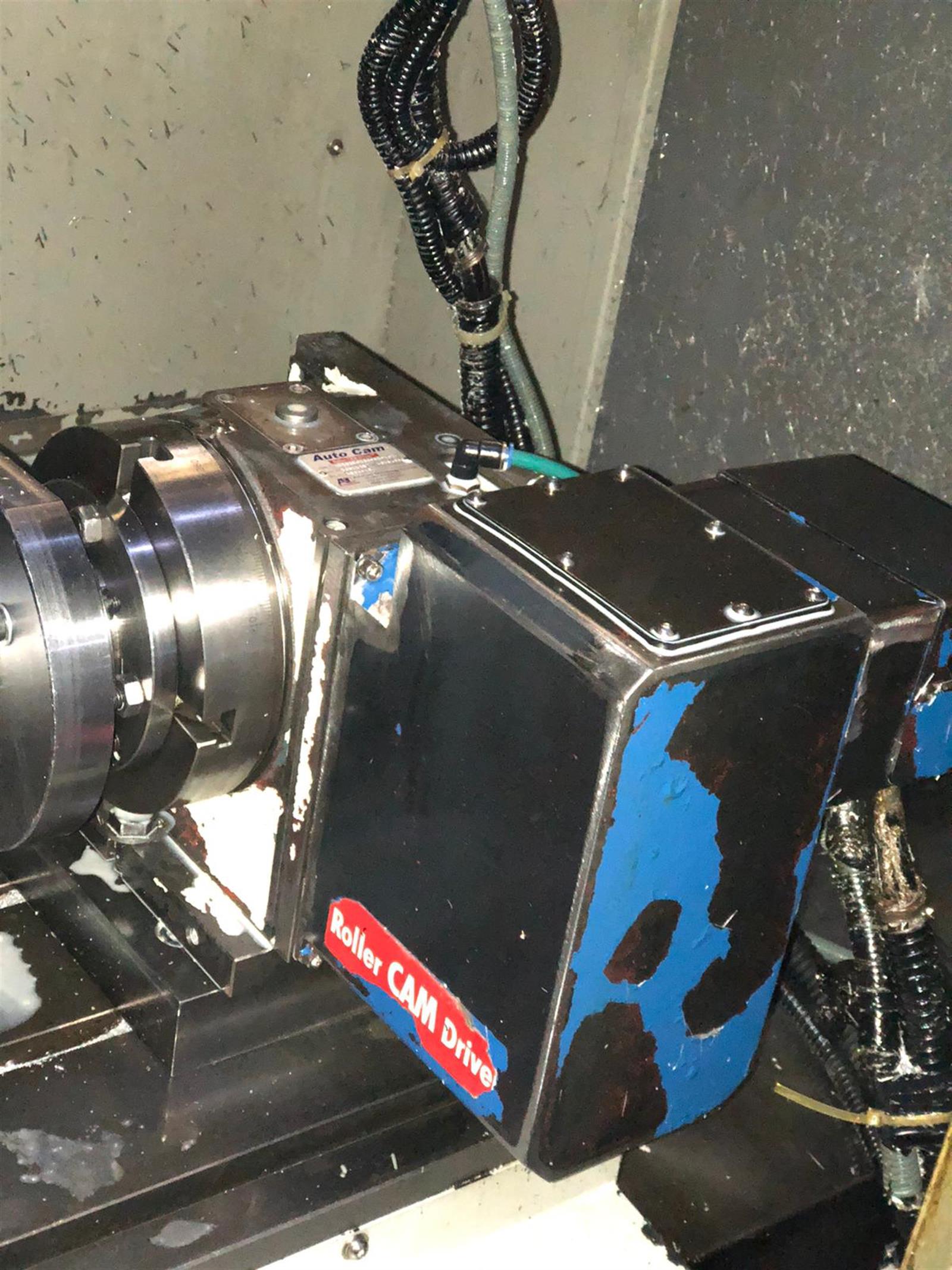 Hyundai VX400 Vertical Machining Center