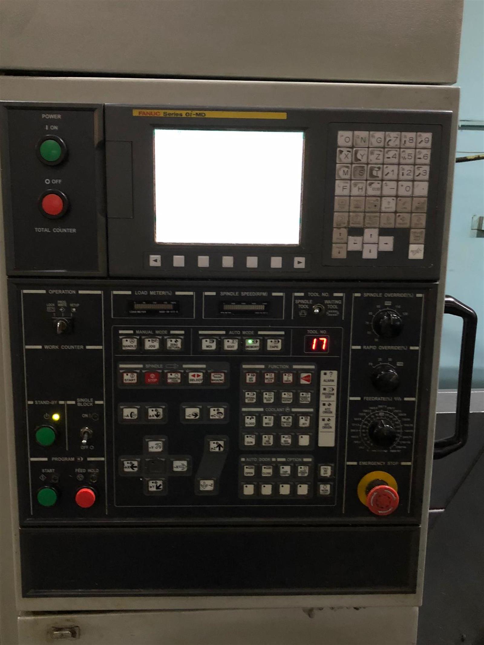 Hyundai VX400 Vertical Machining Center