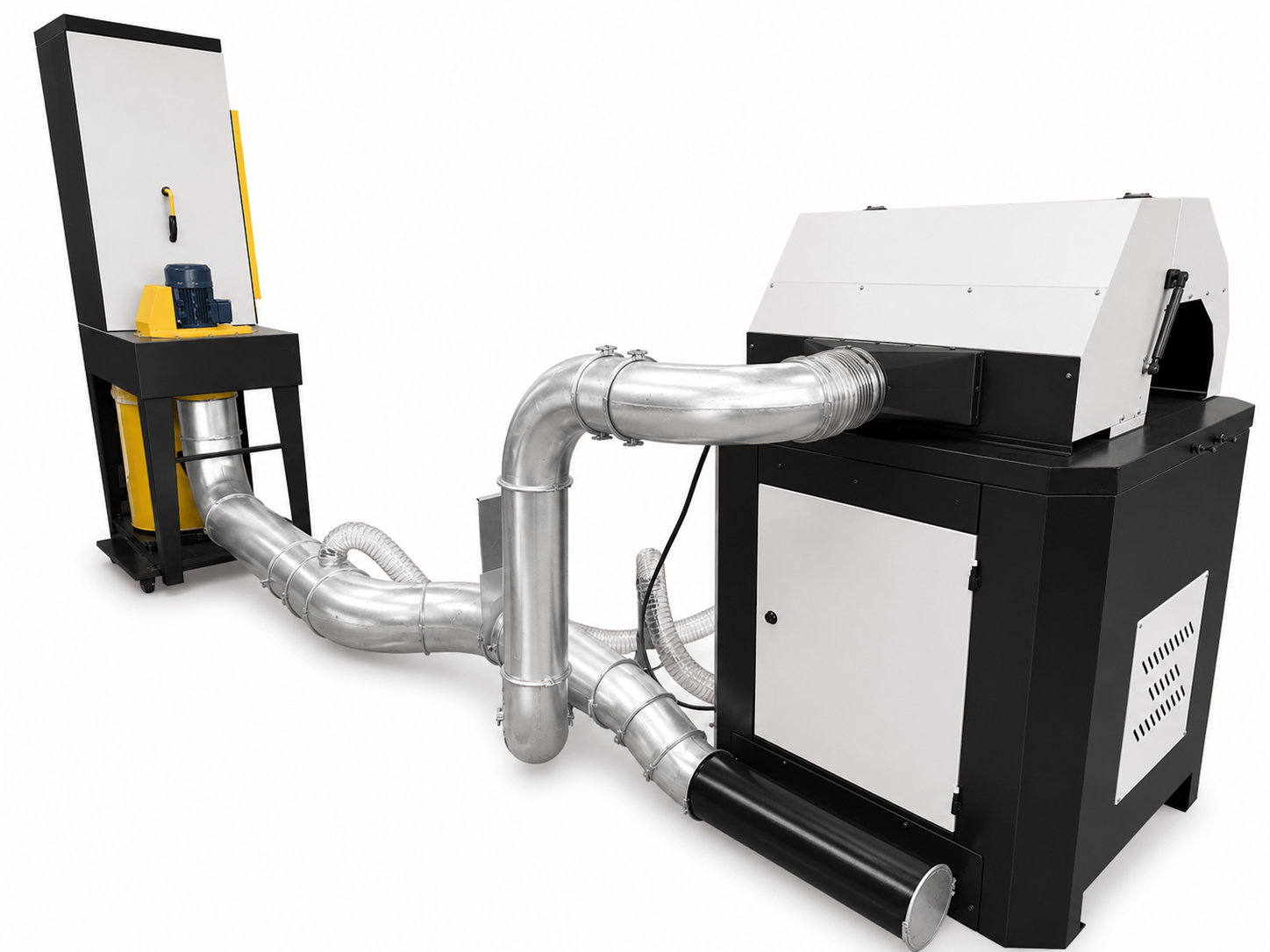 Ileri Teknik CS 450 Semi-Automatic Aluminum Cutting Machine