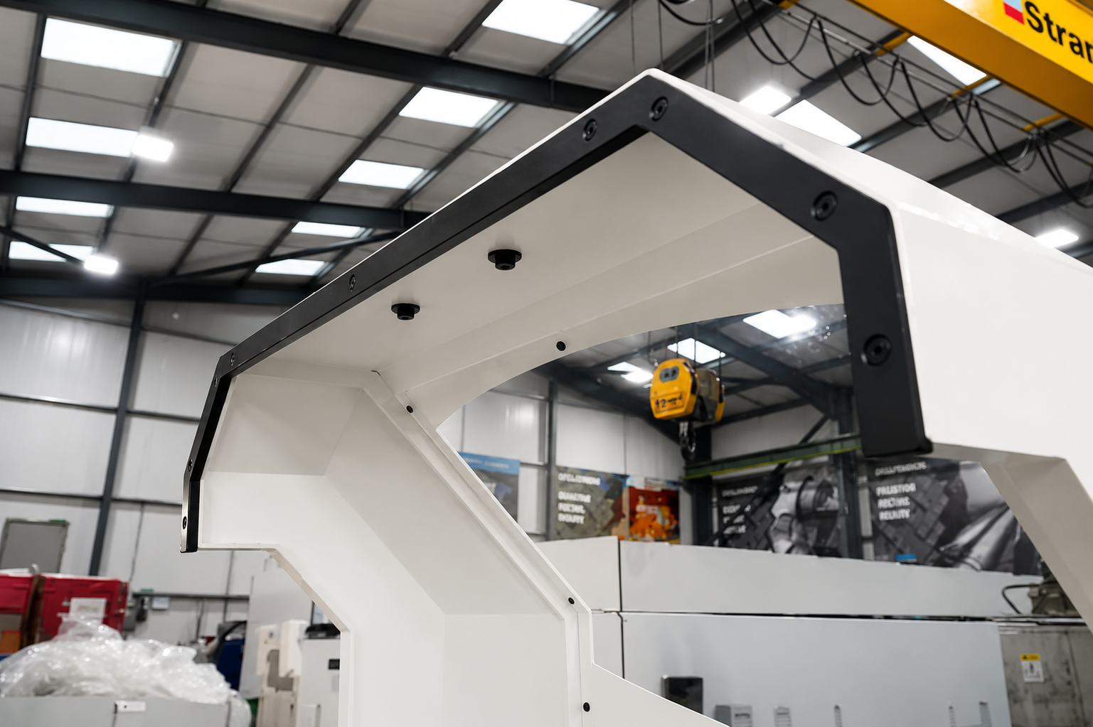 Ileri Teknik CS 450 Semi-Automatic Aluminum Cutting Machine
