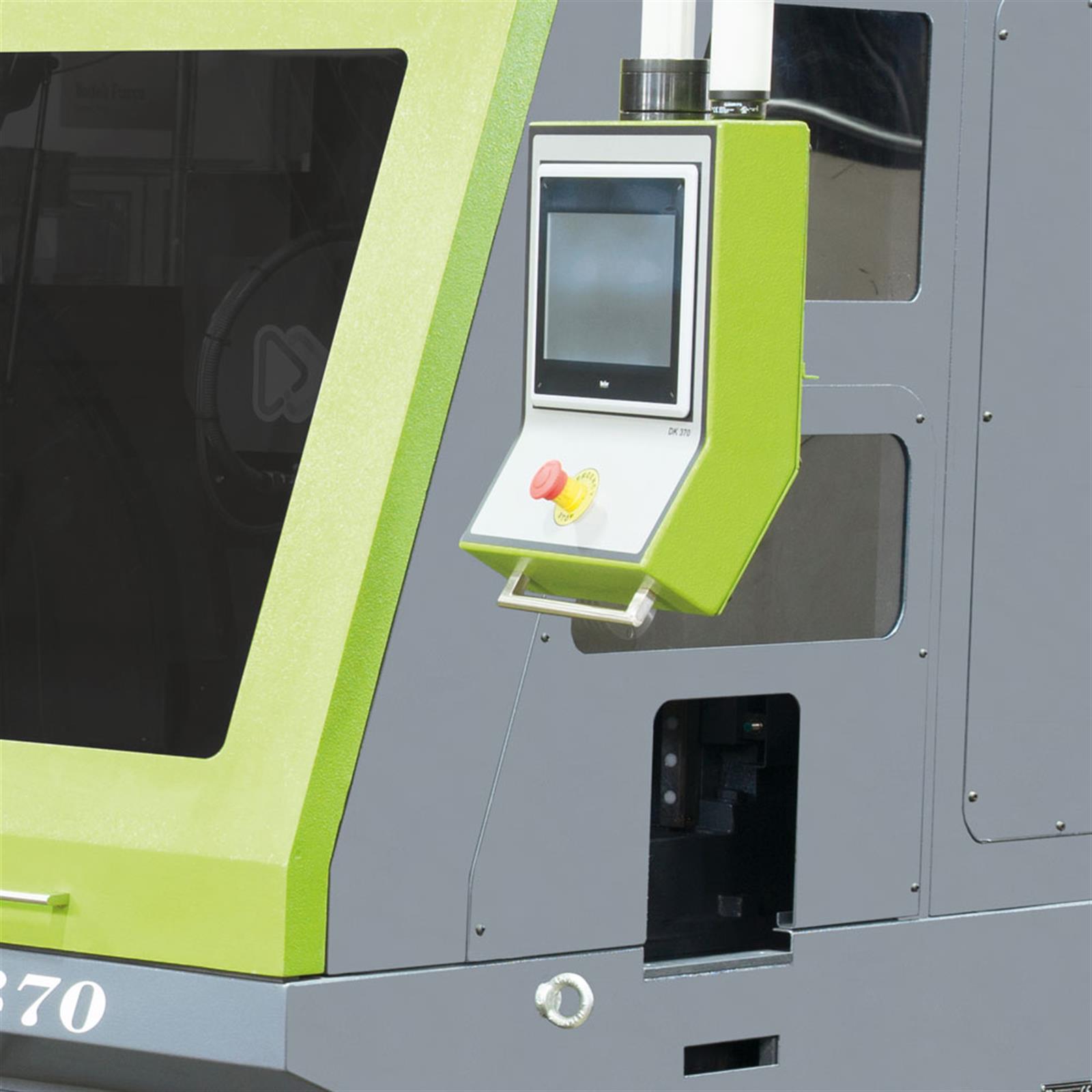 İleri Teknik DK 370 Fully Automatic Circular Saw Machine