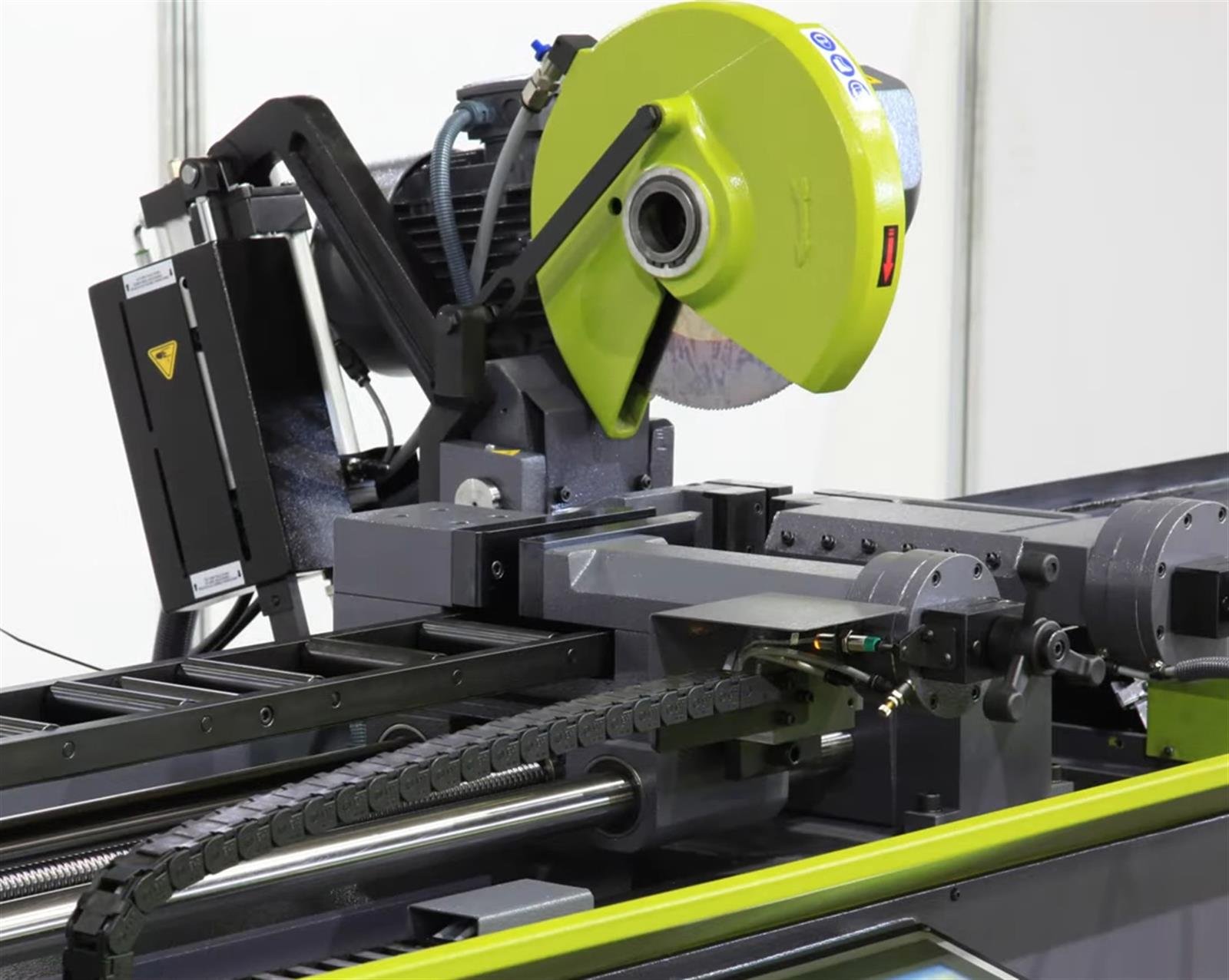 İleri Teknik FA 315 Fully Automatic Circular Saw Machine