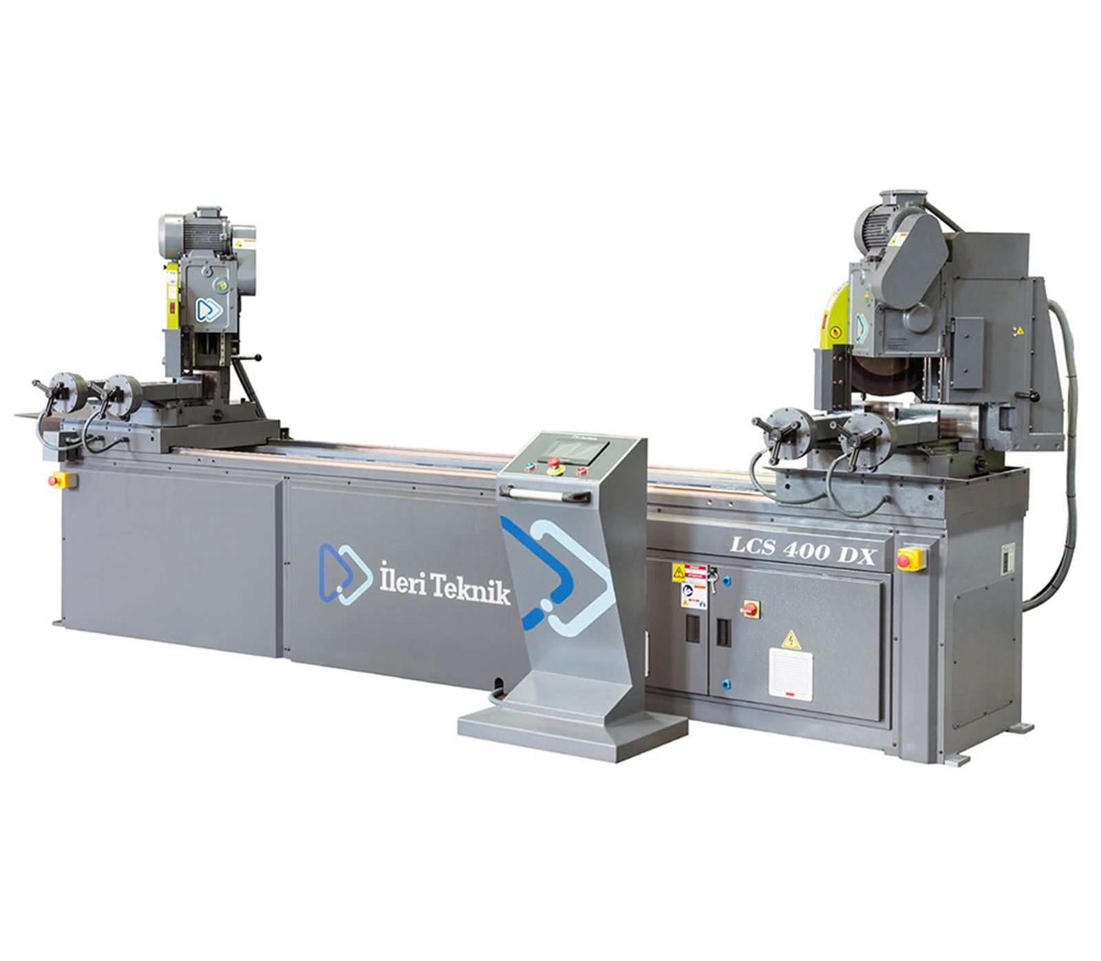 İleri Teknik LCS 400 DX Semi-automatic Circular Saw Machine