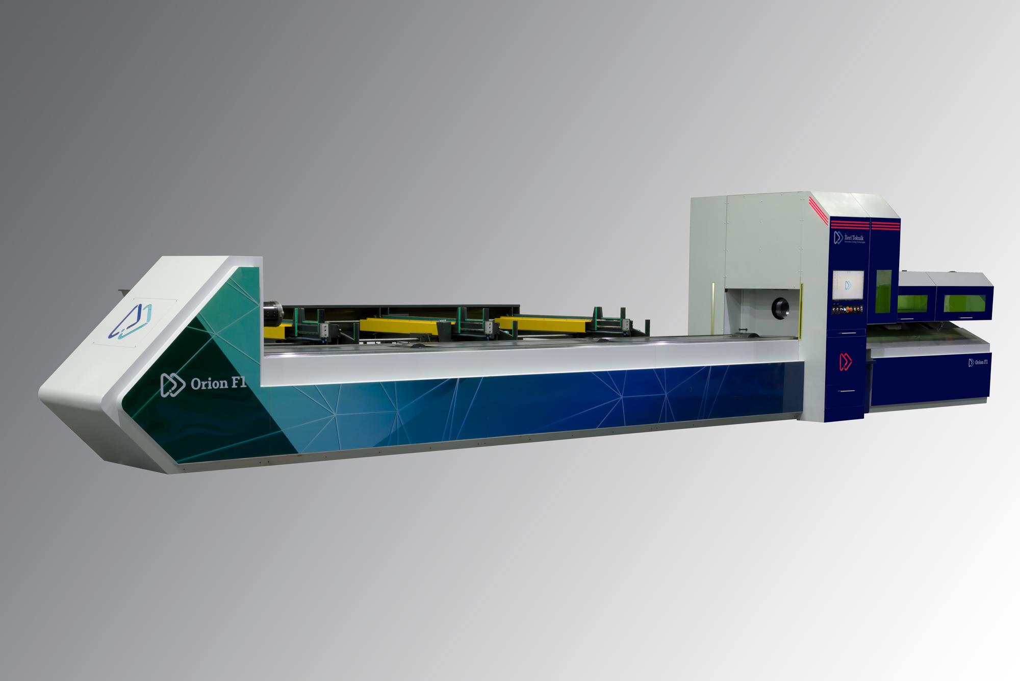 Ileri Teknik Orion F1 Pipe Laser Cutting Machine