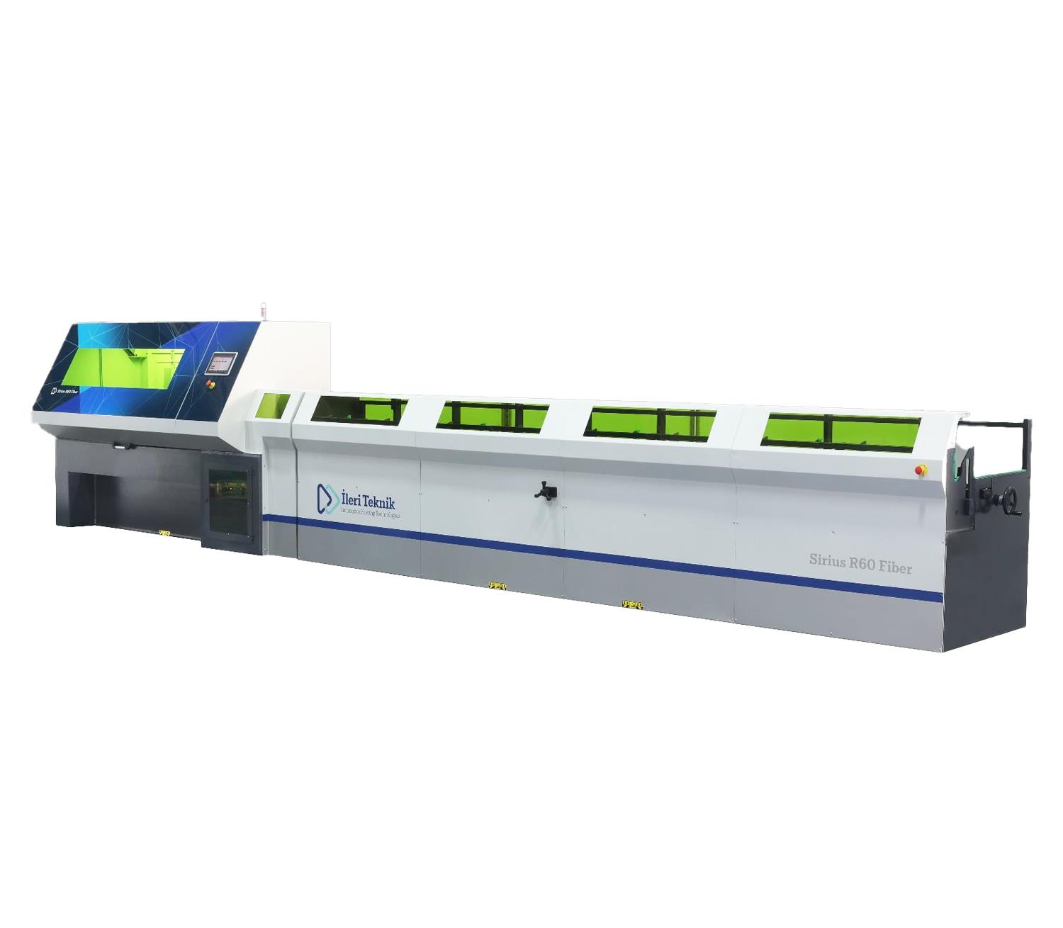 Ileri Teknik Sirius F1 Pipe Laser Cutting Machine