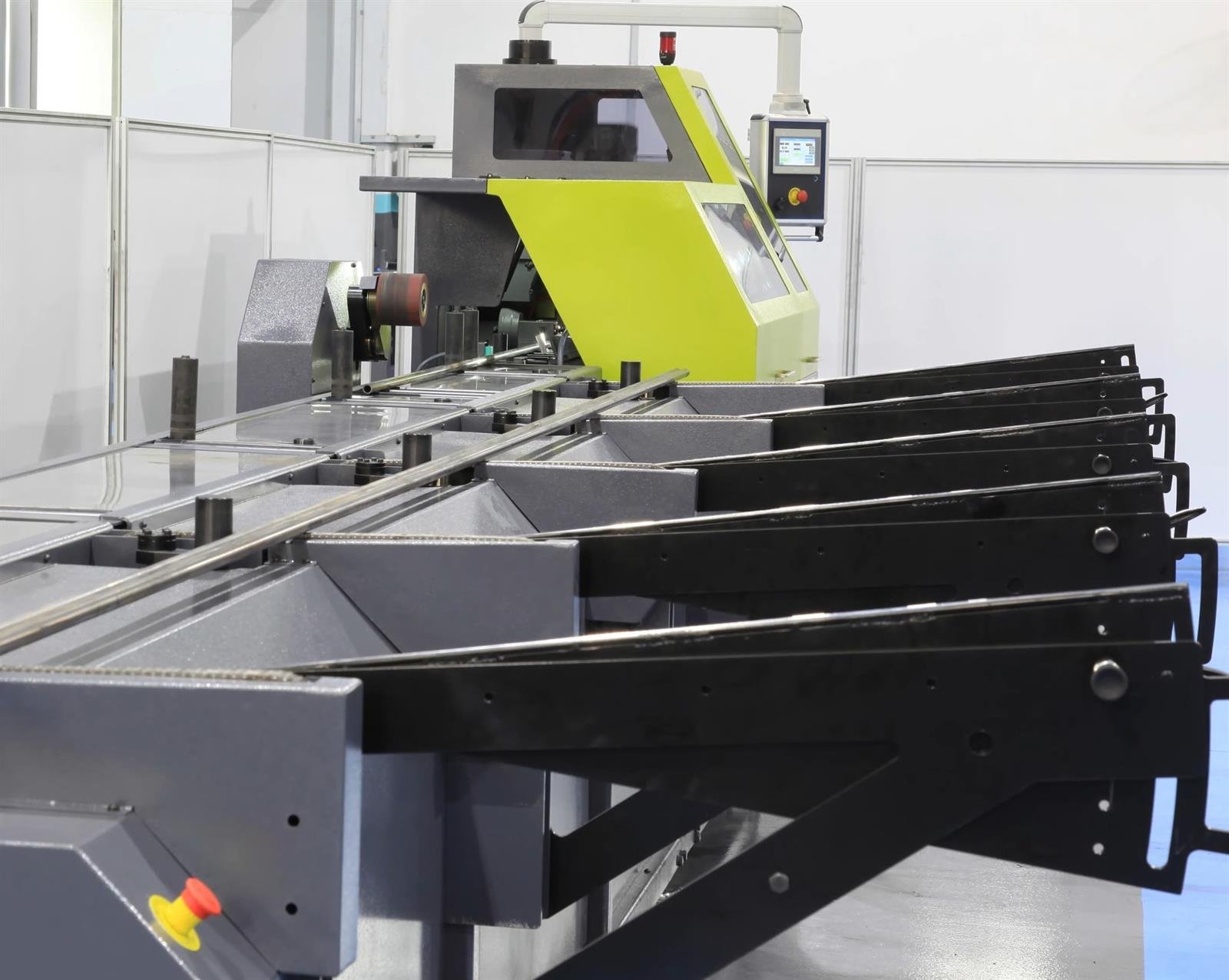 İleri Teknik Smart 350 Fully Automatic Circular Saw Machine