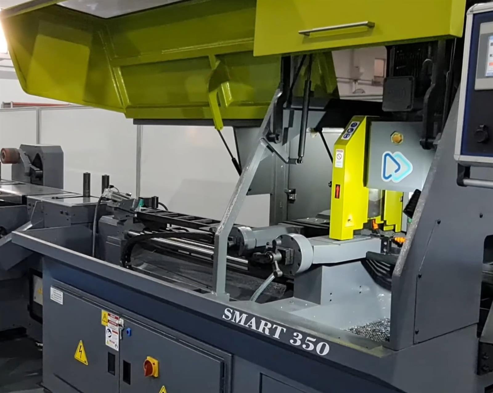 İleri Teknik Smart 350 Fully Automatic Circular Saw Machine