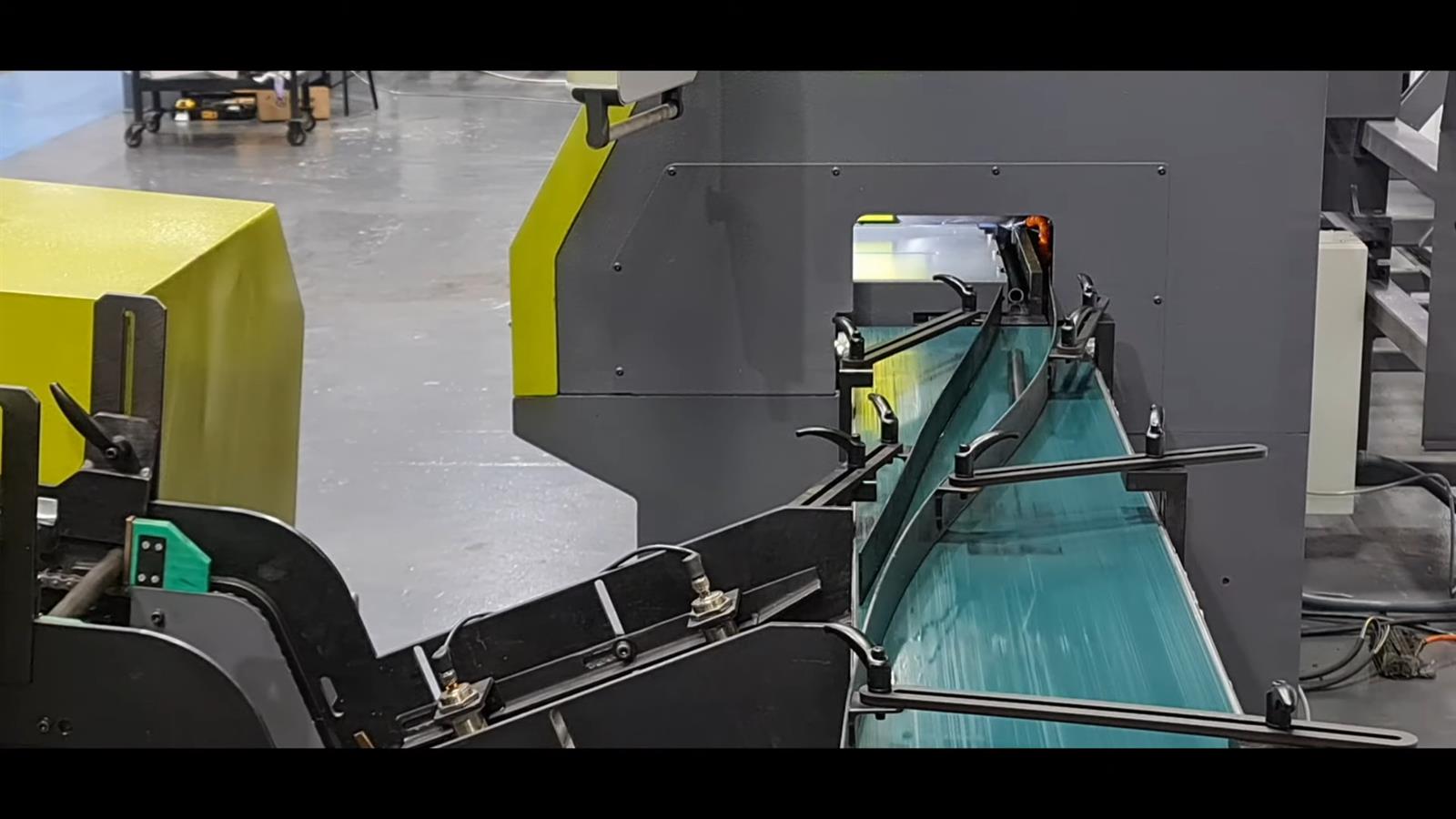 İleri Teknik Smart 350 LM 600 Fully Automatic Circular Saw Machine