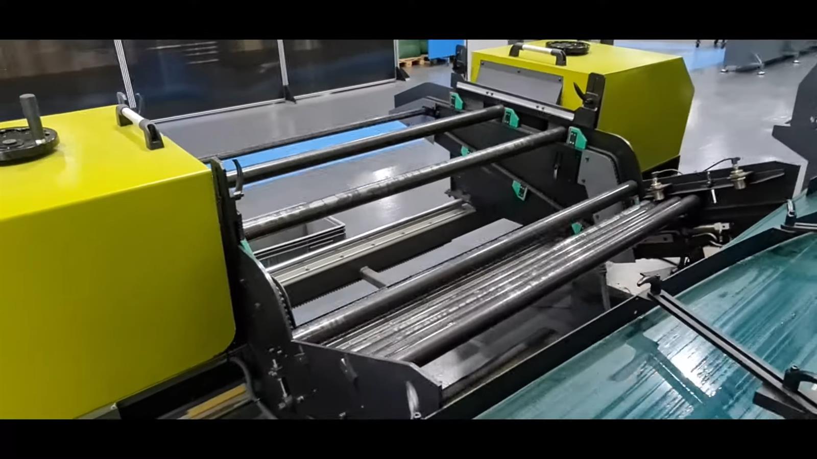 İleri Teknik Smart 350 LM 600 Fully Automatic Circular Saw Machine