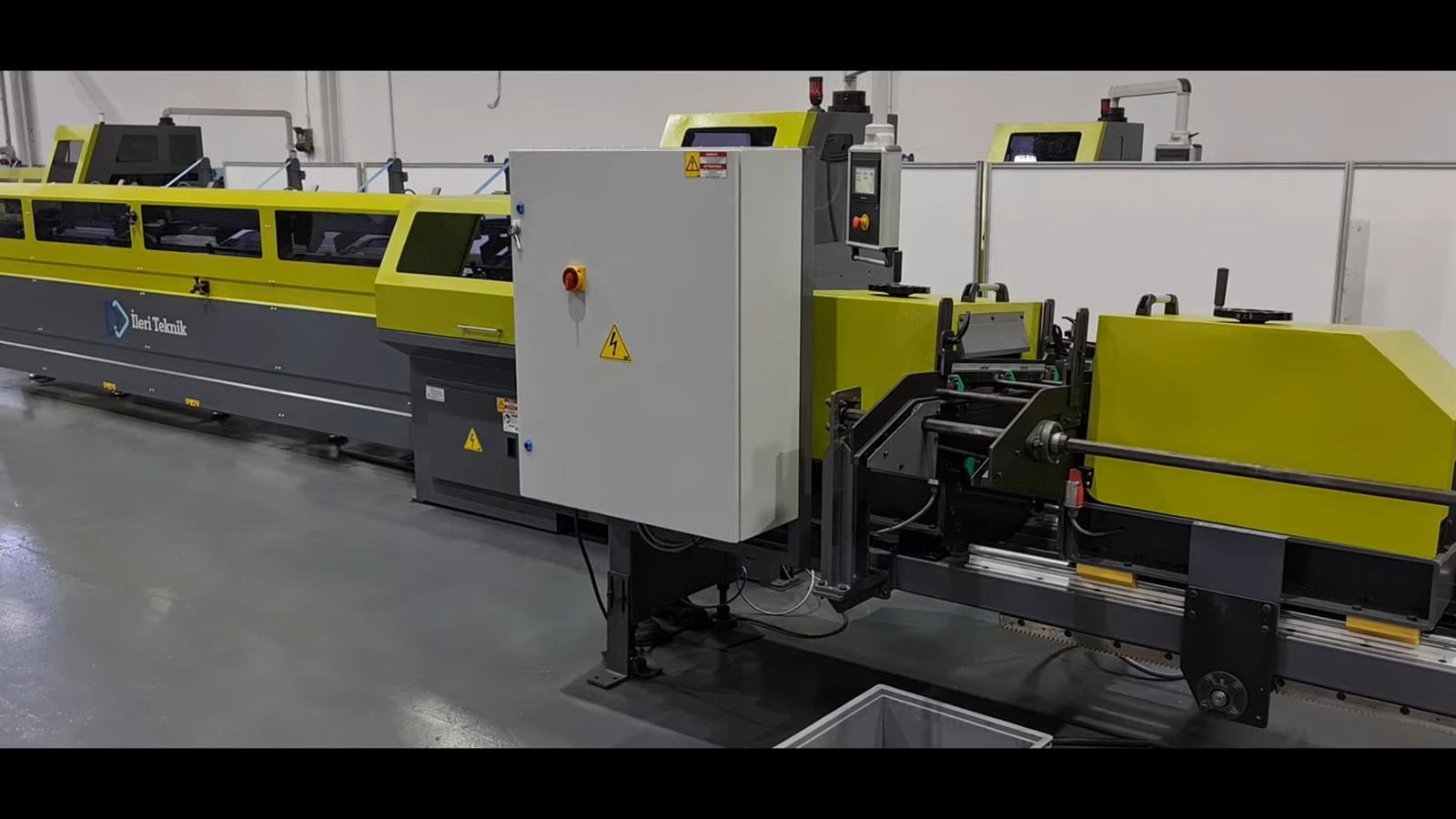İleri Teknik Smart 350 LM 600 Fully Automatic Circular Saw Machine