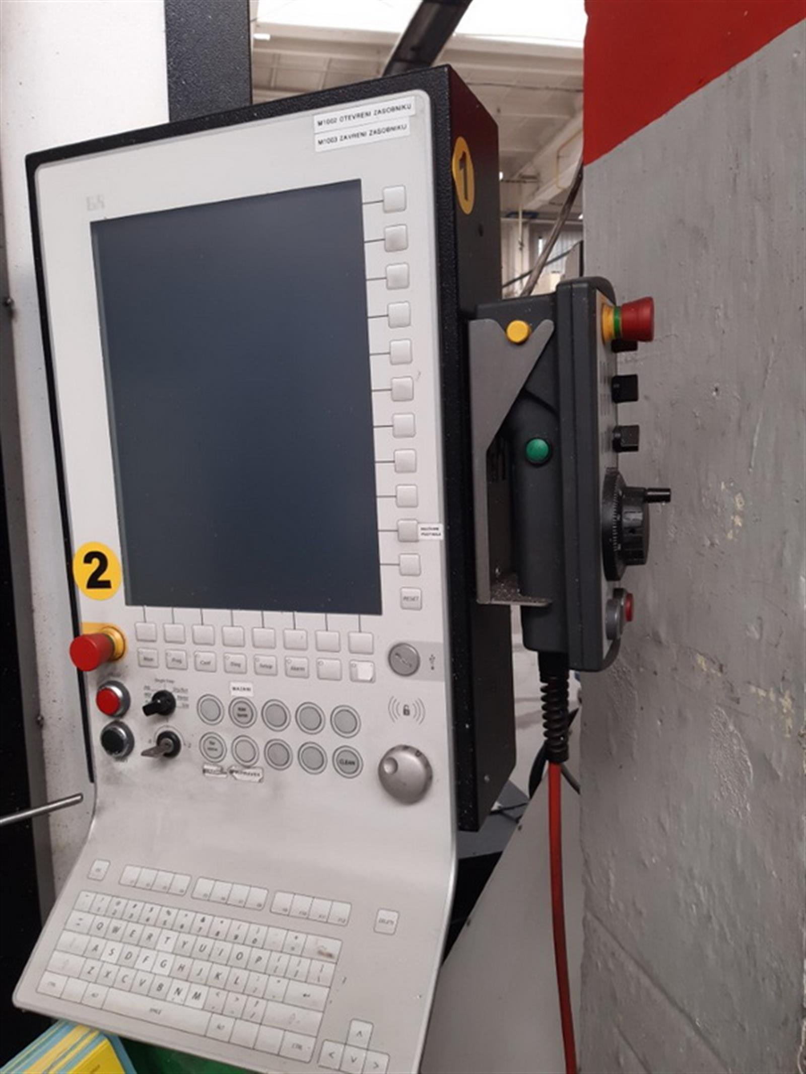 Imec PLATINUM 1009 X3 Machining center - vertical