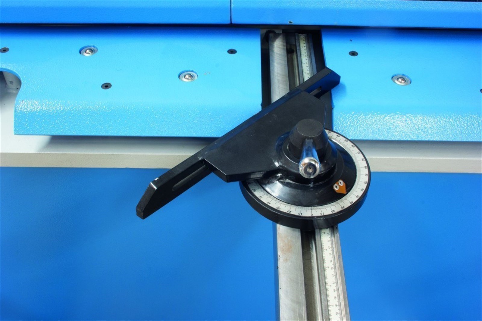 Inanlar AHGM 2004 Hydraulic Guillotine Shear