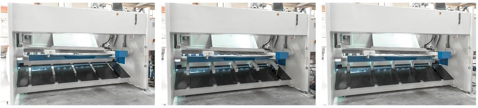 Inanlar AHGM 2004 Hydraulic Guillotine Shear