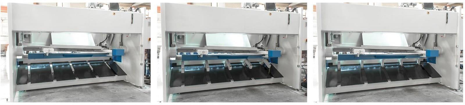 Inanlar AHGM 2004 Hydraulic Guillotine Shear