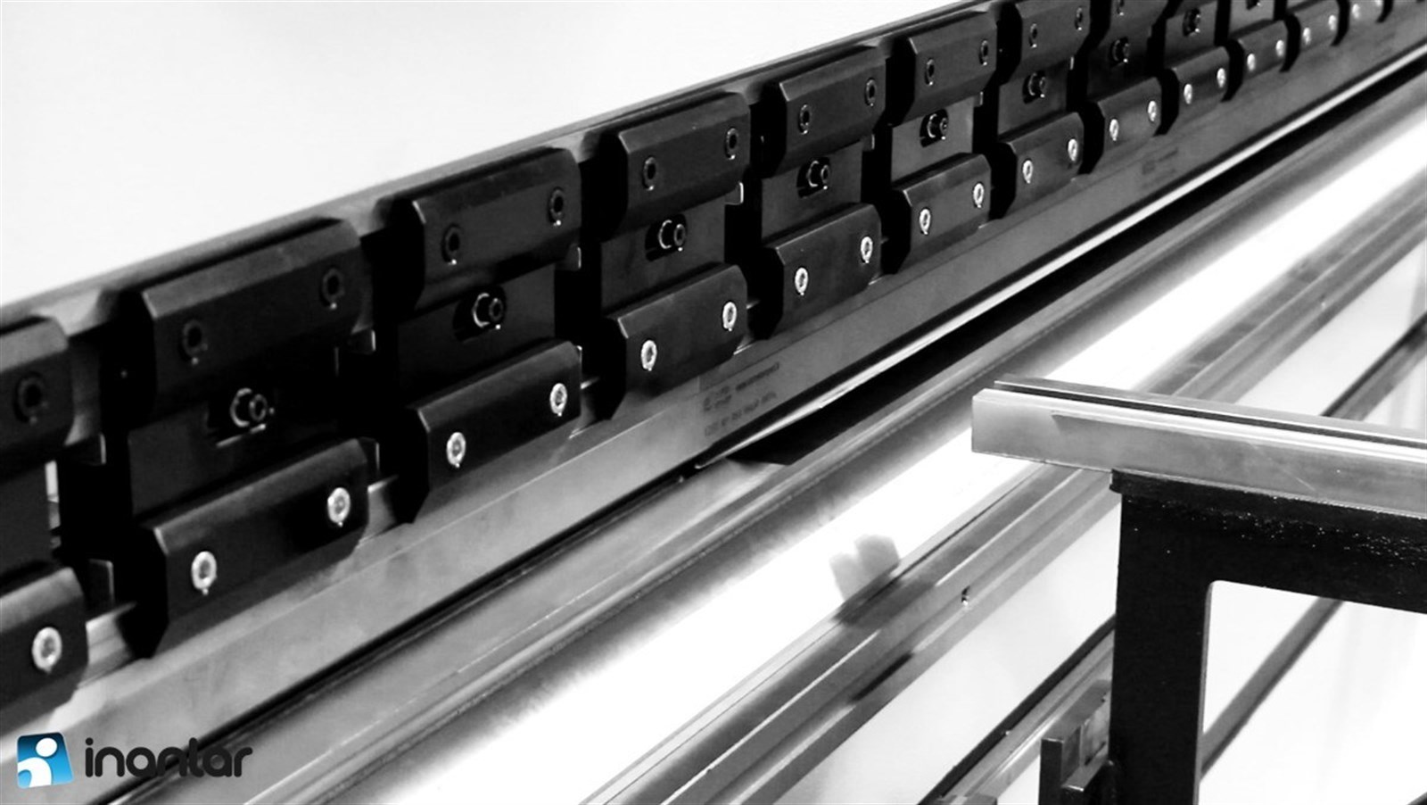 Inanlar CNC-HAP.40.15/12 Hydraulic Pressbrake Prestige