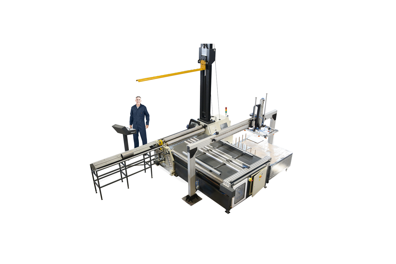 Isıtan 4R HMS 650x80 Hydraulıc 4 Roll Plate Rollıng Machınes