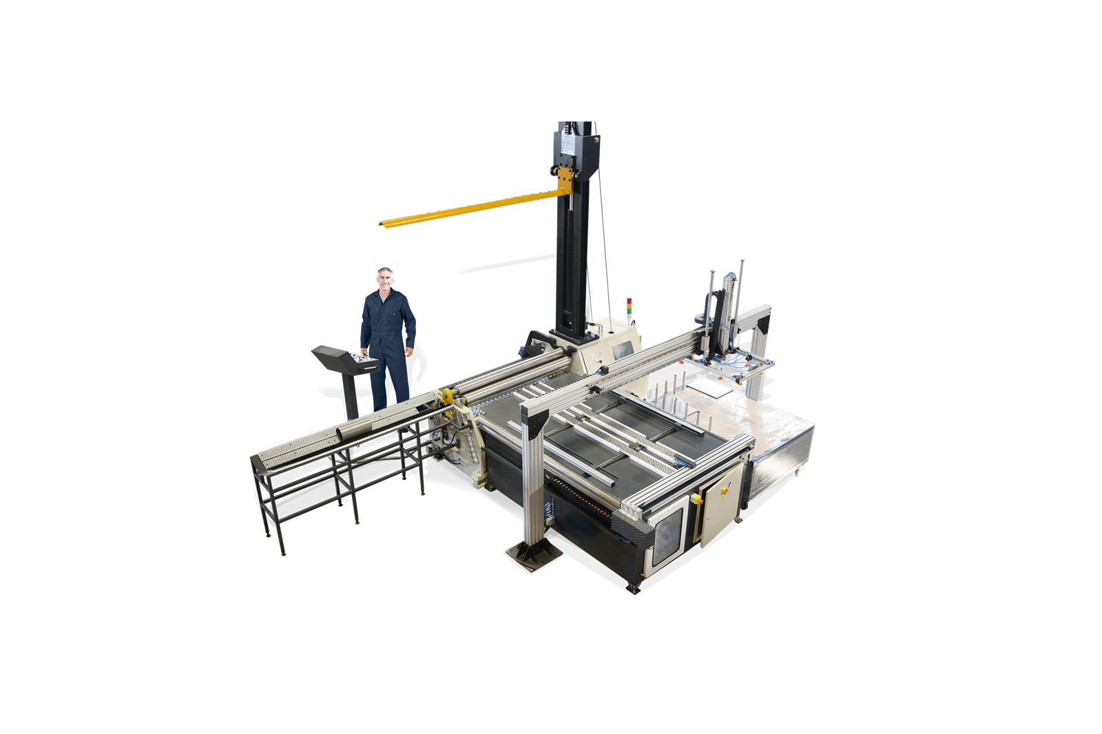 Isıtan 4R HMS 650x80 Hydraulıc 4 Roll Plate Rollıng Machınes